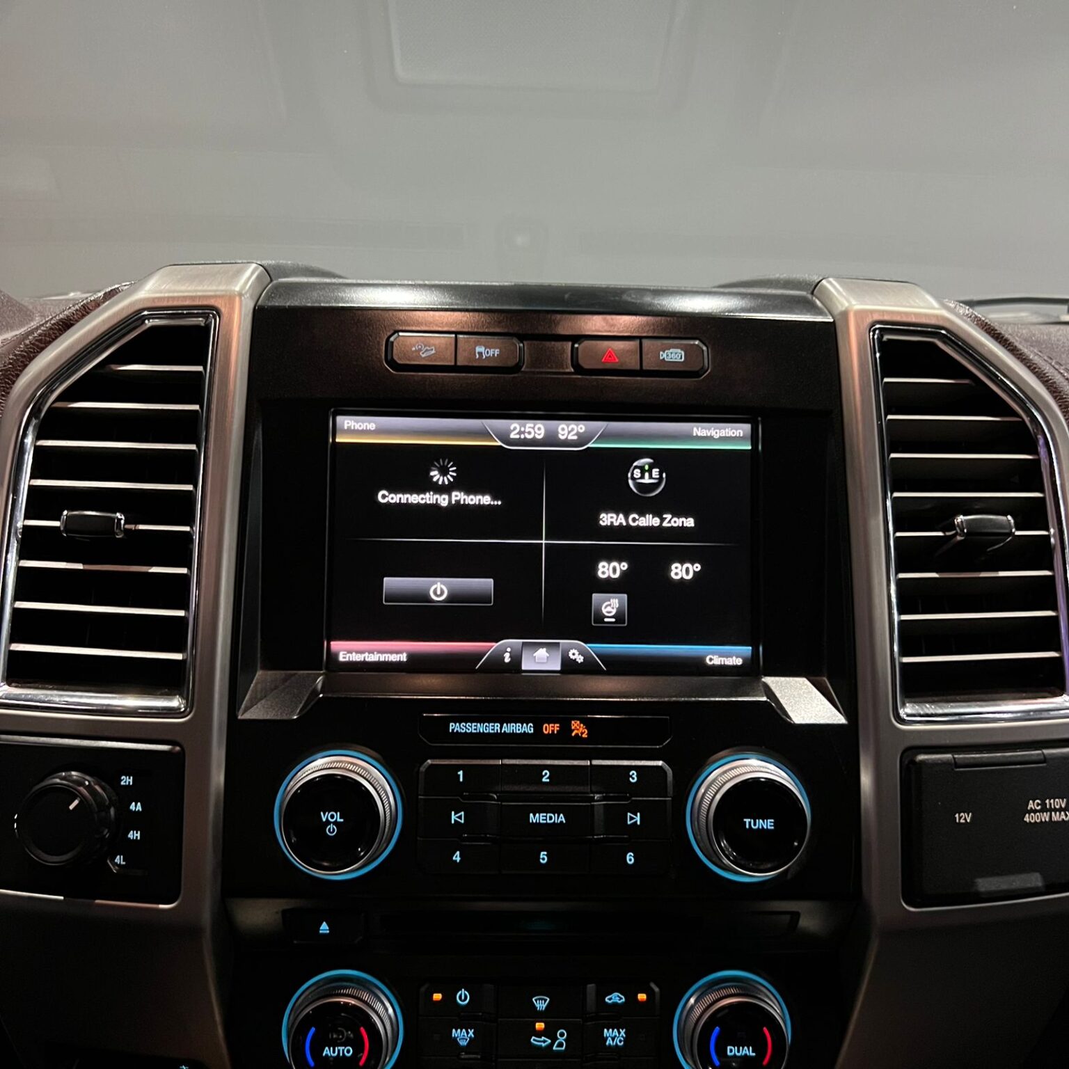 FORD LOBO PLATINUM 2015 - Image 13