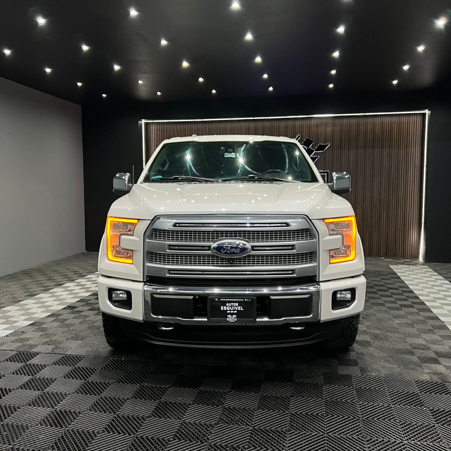 FORD LOBO PLATINUM 2015 - Image 6