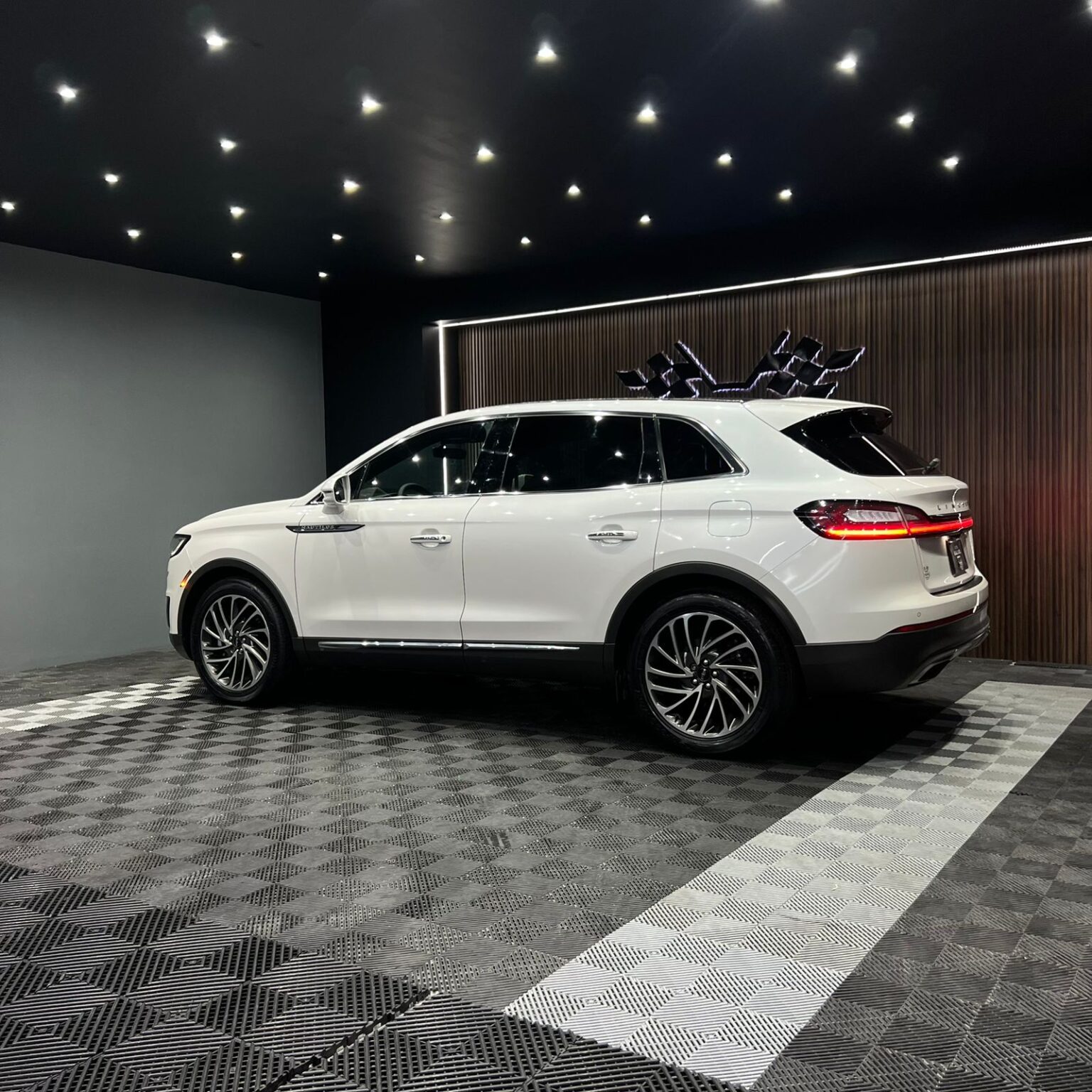 LINCOLN NAUTILUS 2019 - Image 5