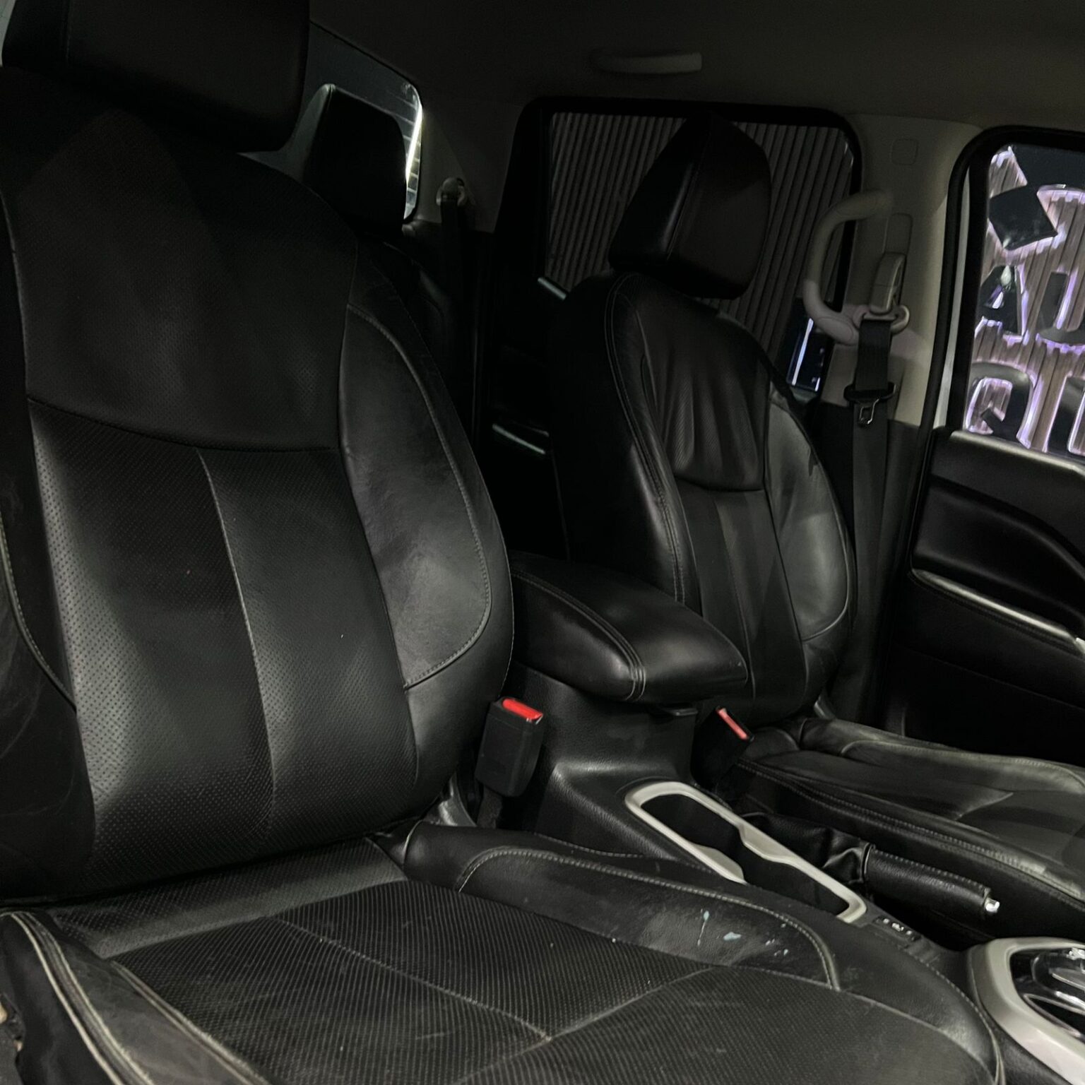 NISSAN FRONTIER LE 4X4 2020 - Image 11