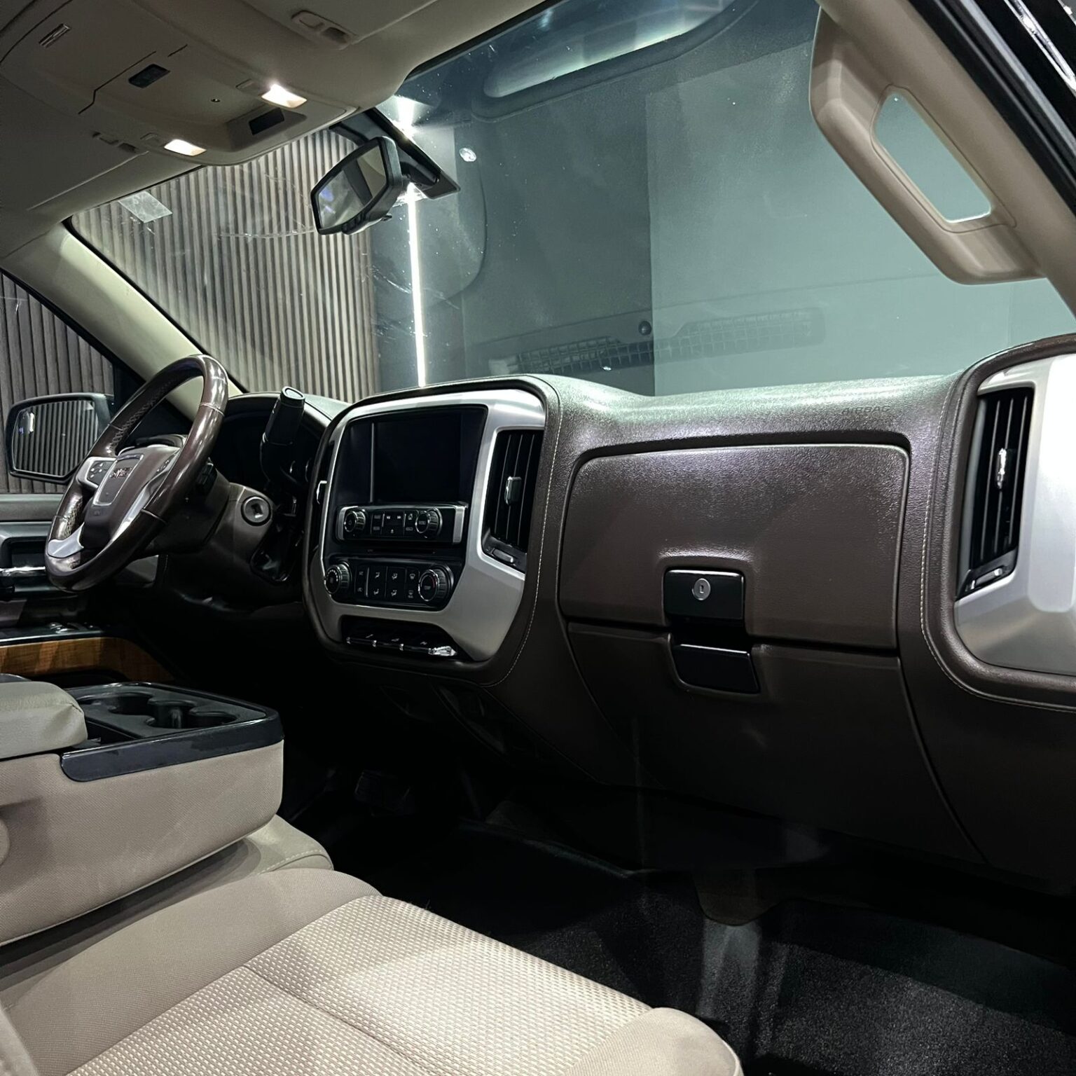 GMC SIERRA 2018 - Image 6