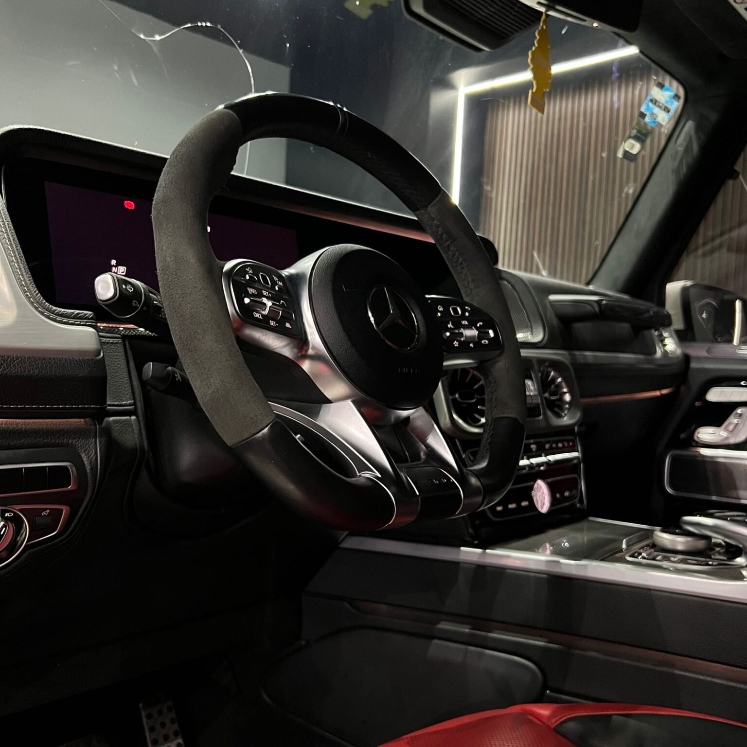 MERCEDES BENZ G63 AMG 2021 - Image 9