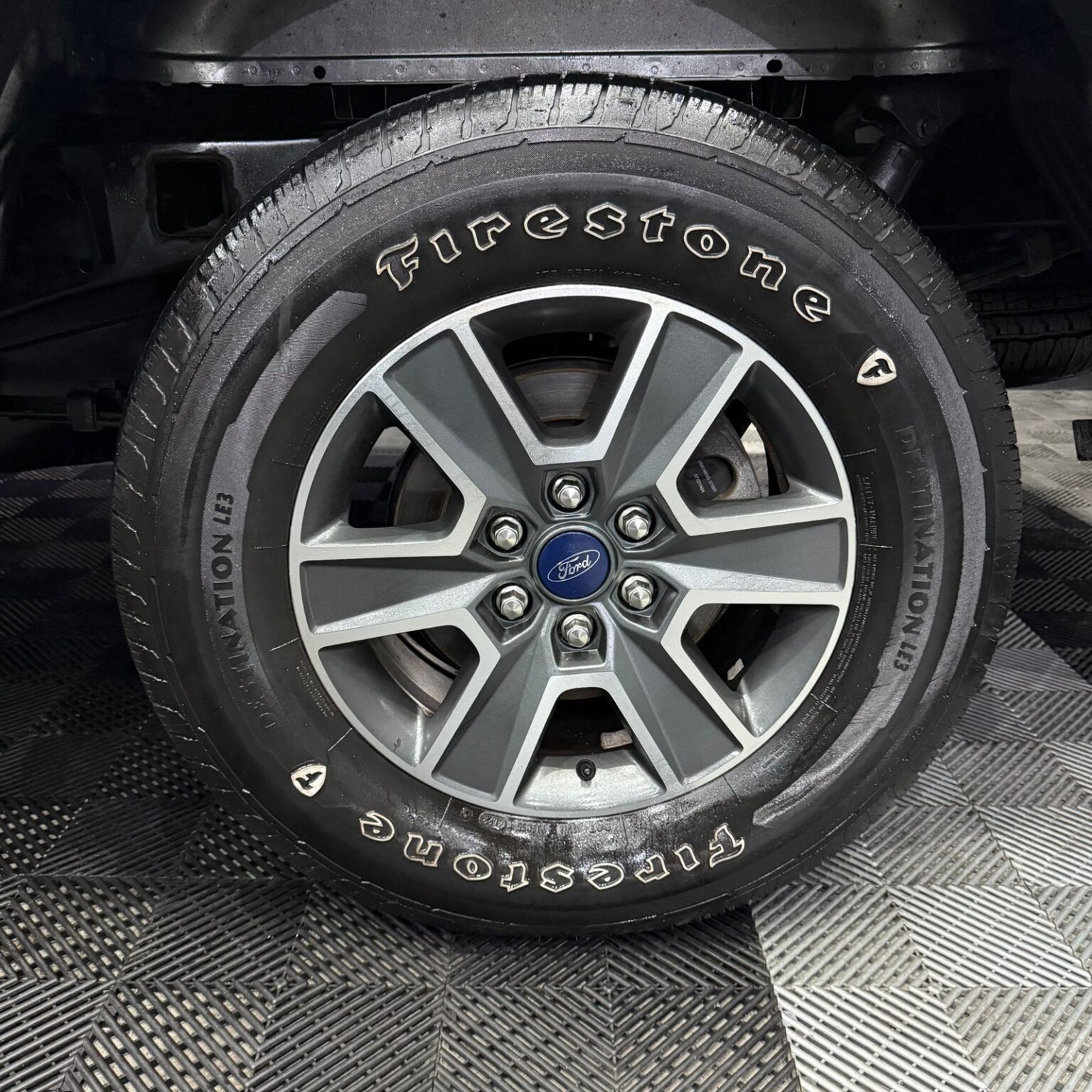 FORD LOBO SPORT 2016 - Image 14