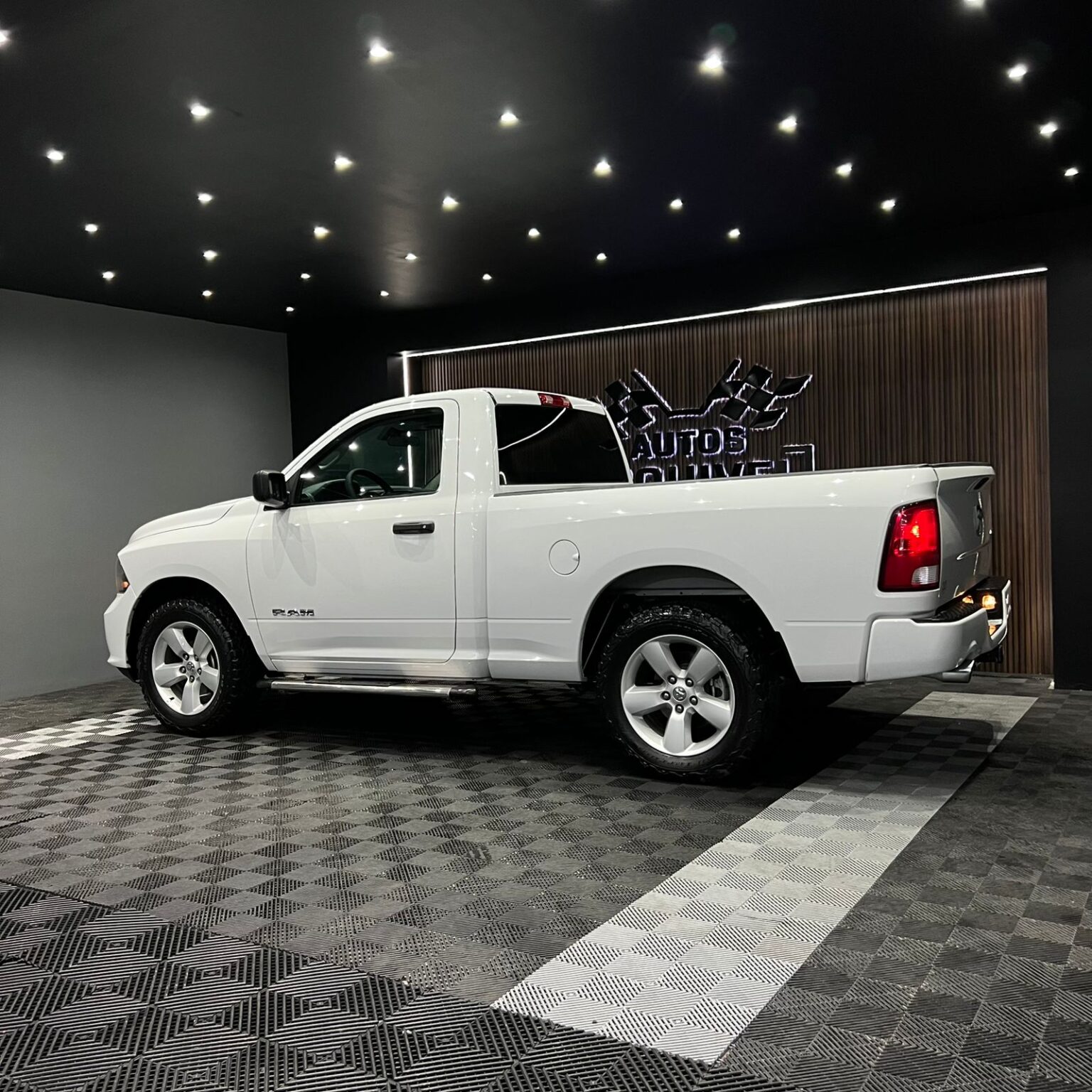 DODGE RAM SPORT 2019 - Image 2