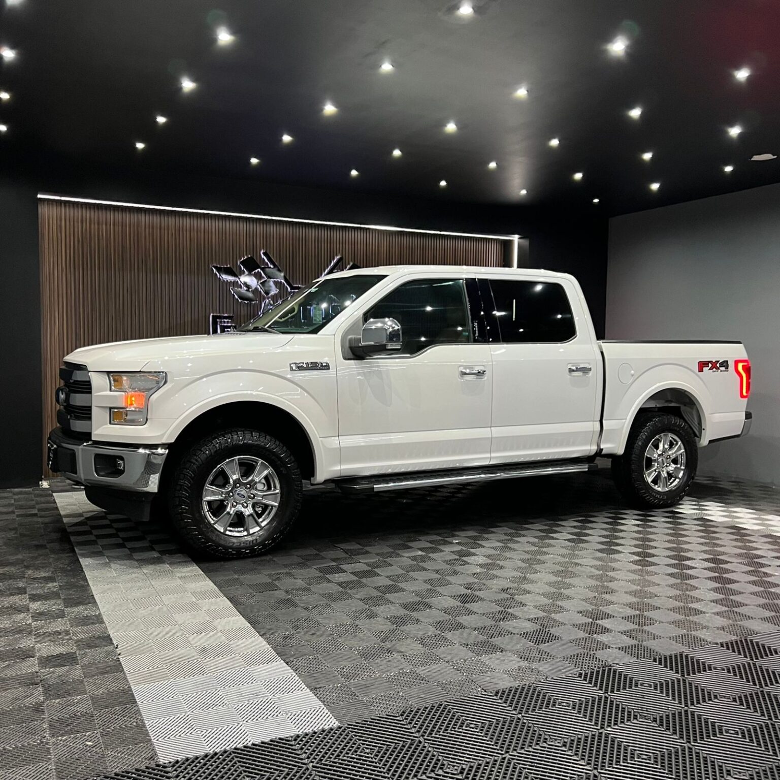 FORD LOBO LARIAT 2017 - Image 7