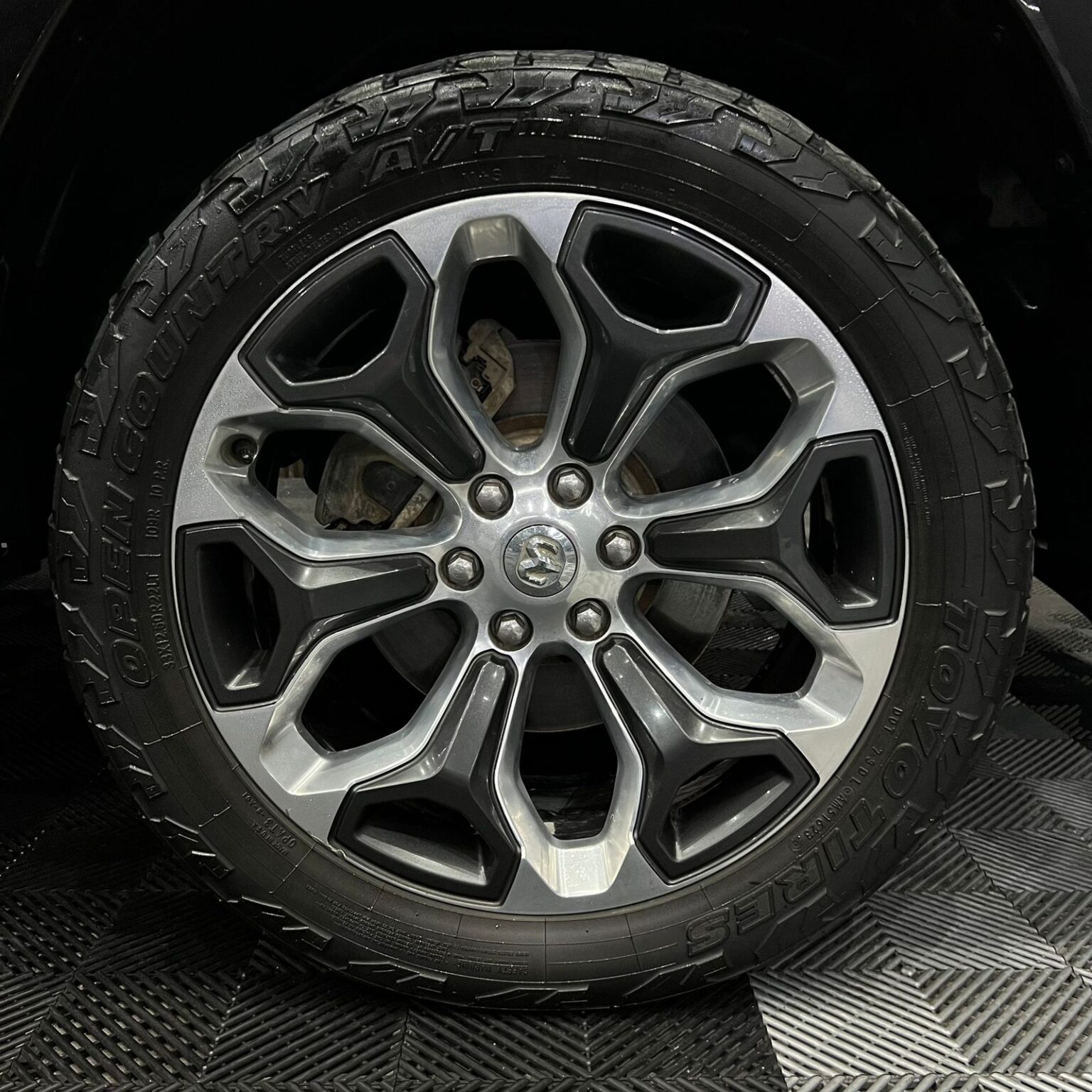 DODGE RAM LIMITED 2019 - Image 13