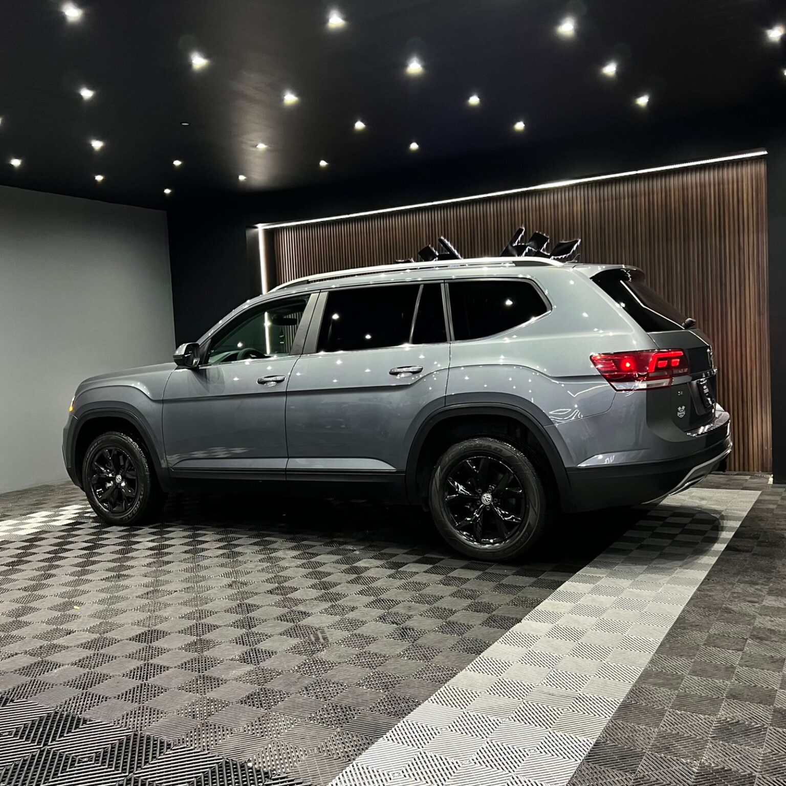 VOLKSWAGEN TERAMONT 2018 - Image 4