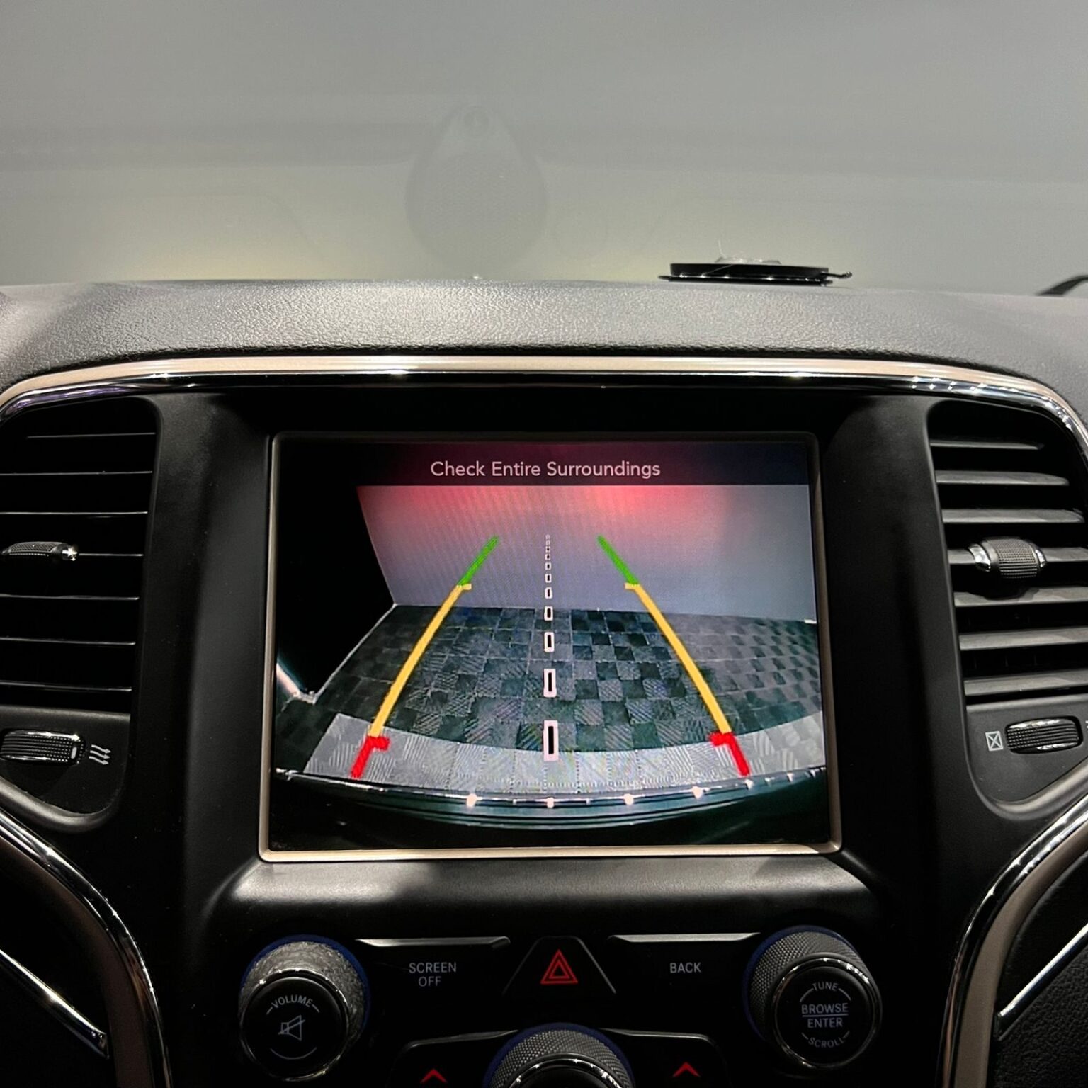 JEEP GRAND CHEROKEE 2017 - Image 11