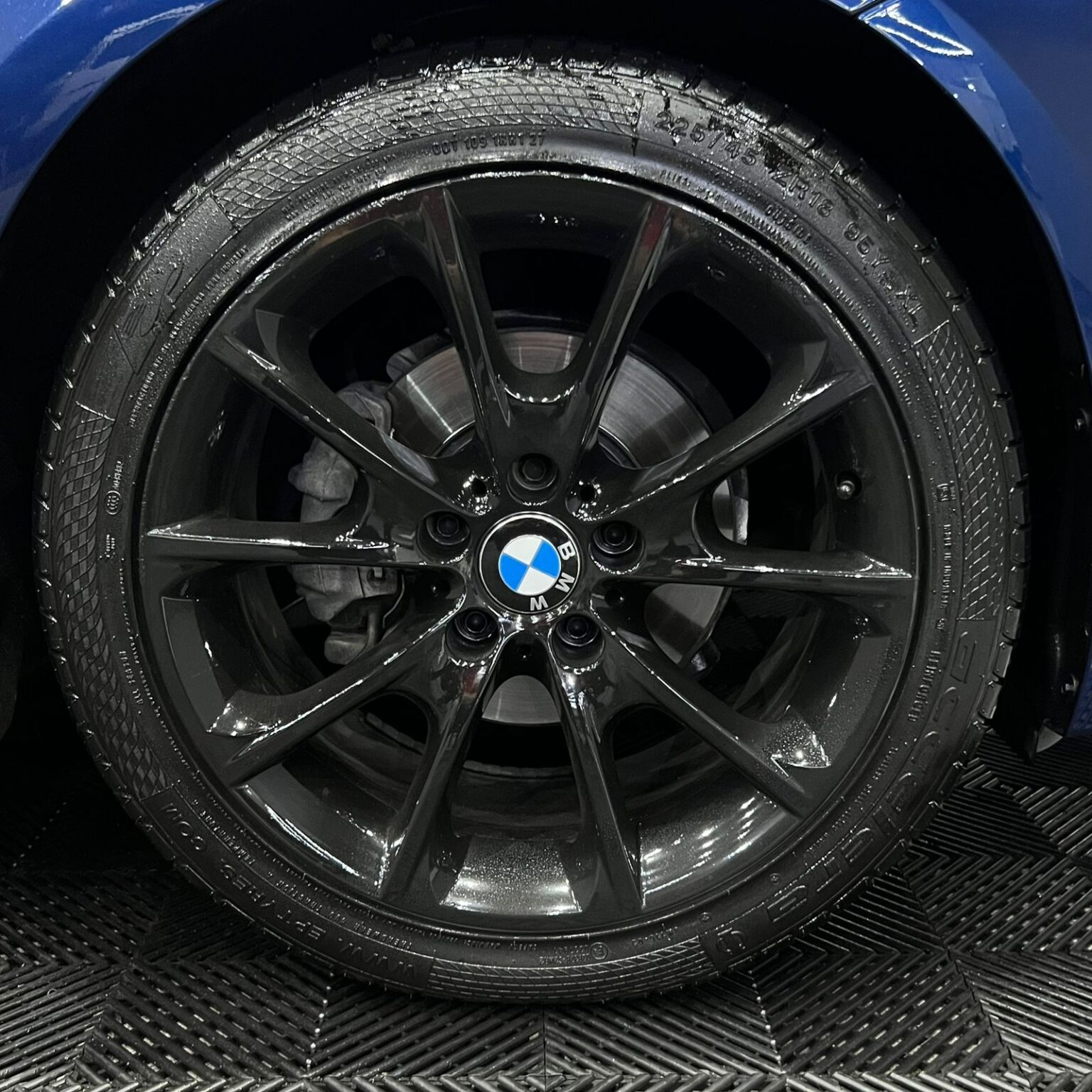 BMW 318 SPORTLINE 2018 - Image 12