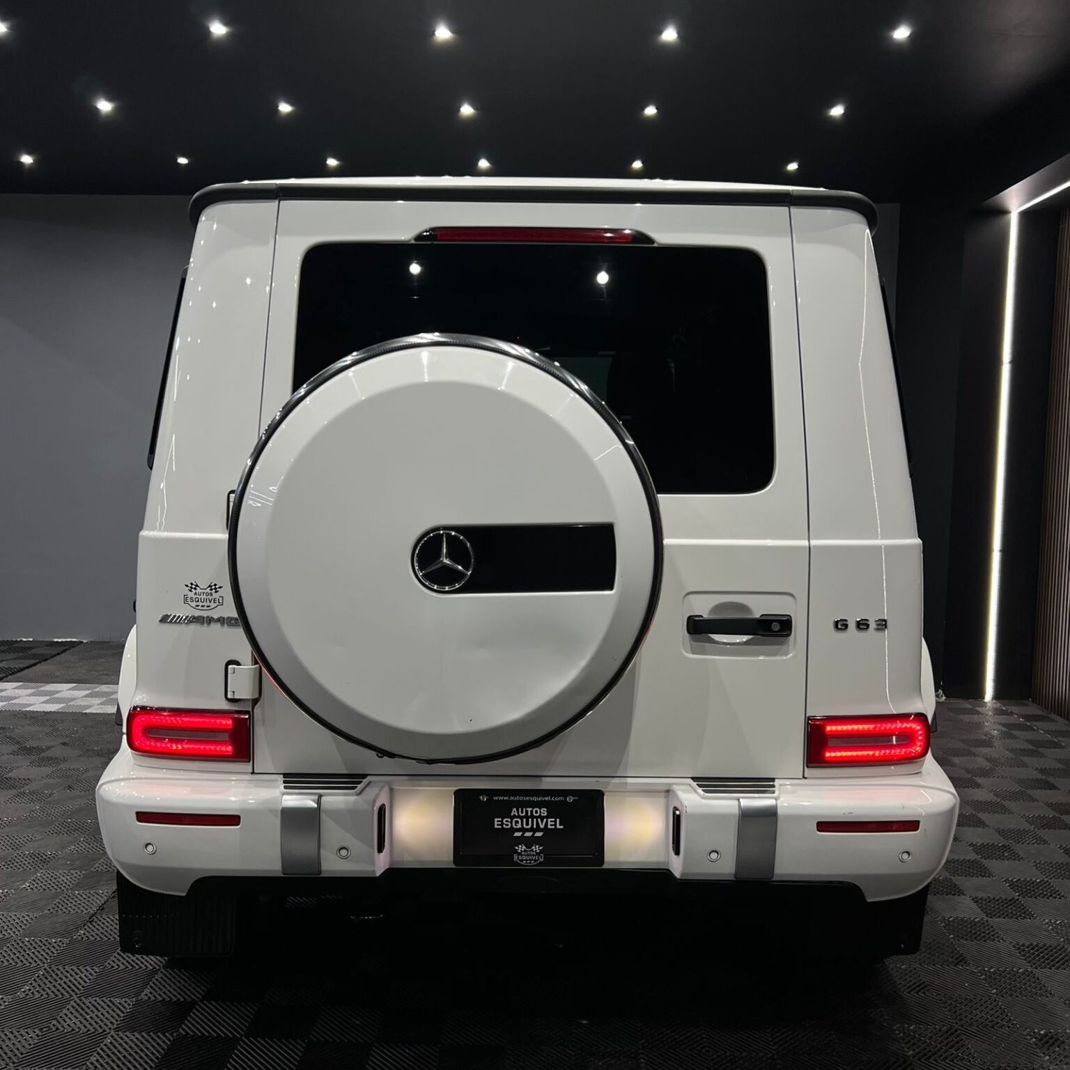 MERCEDES BENZ G63 AMG 2021 - Image 4