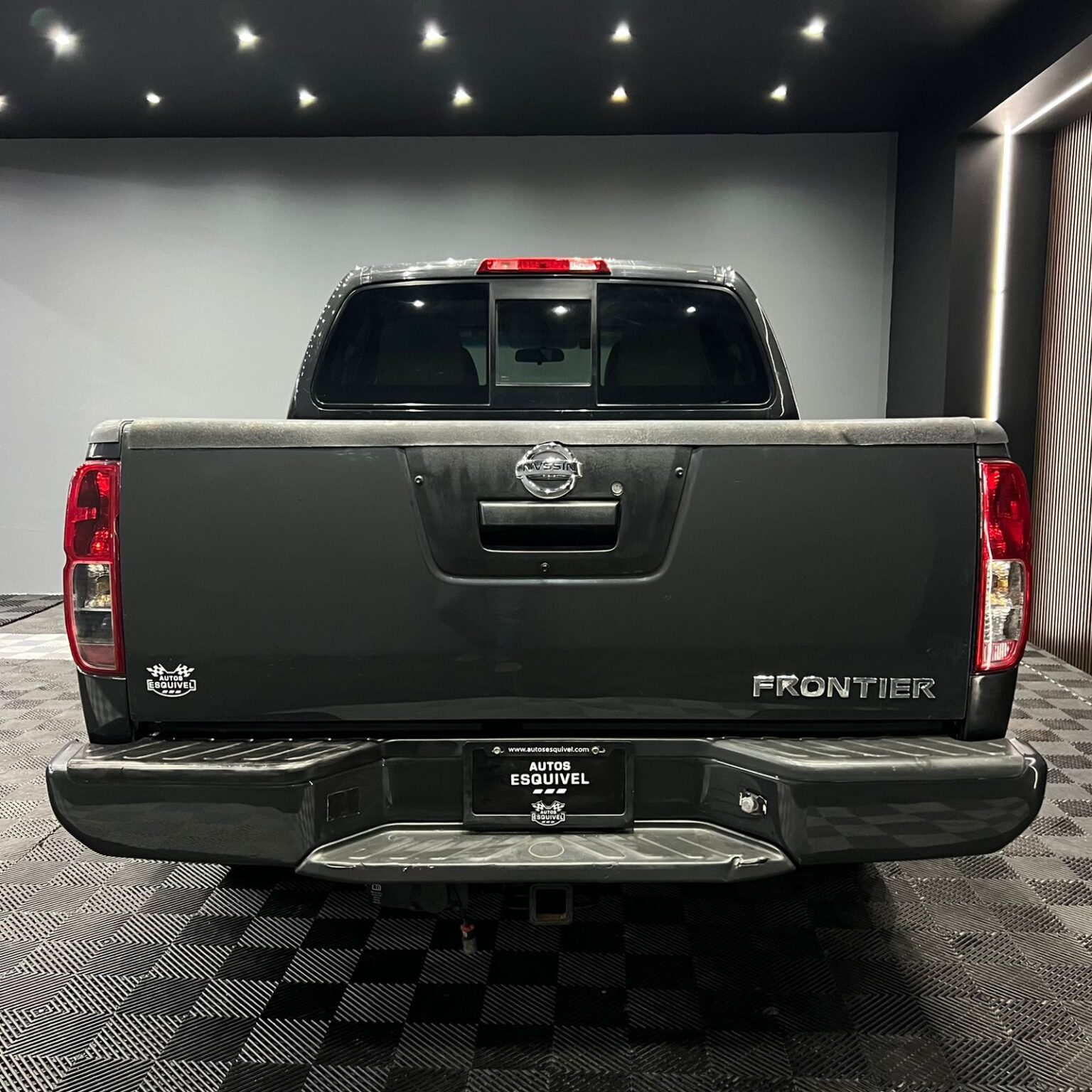NISSAN FRONTIER 2015 - Image 3
