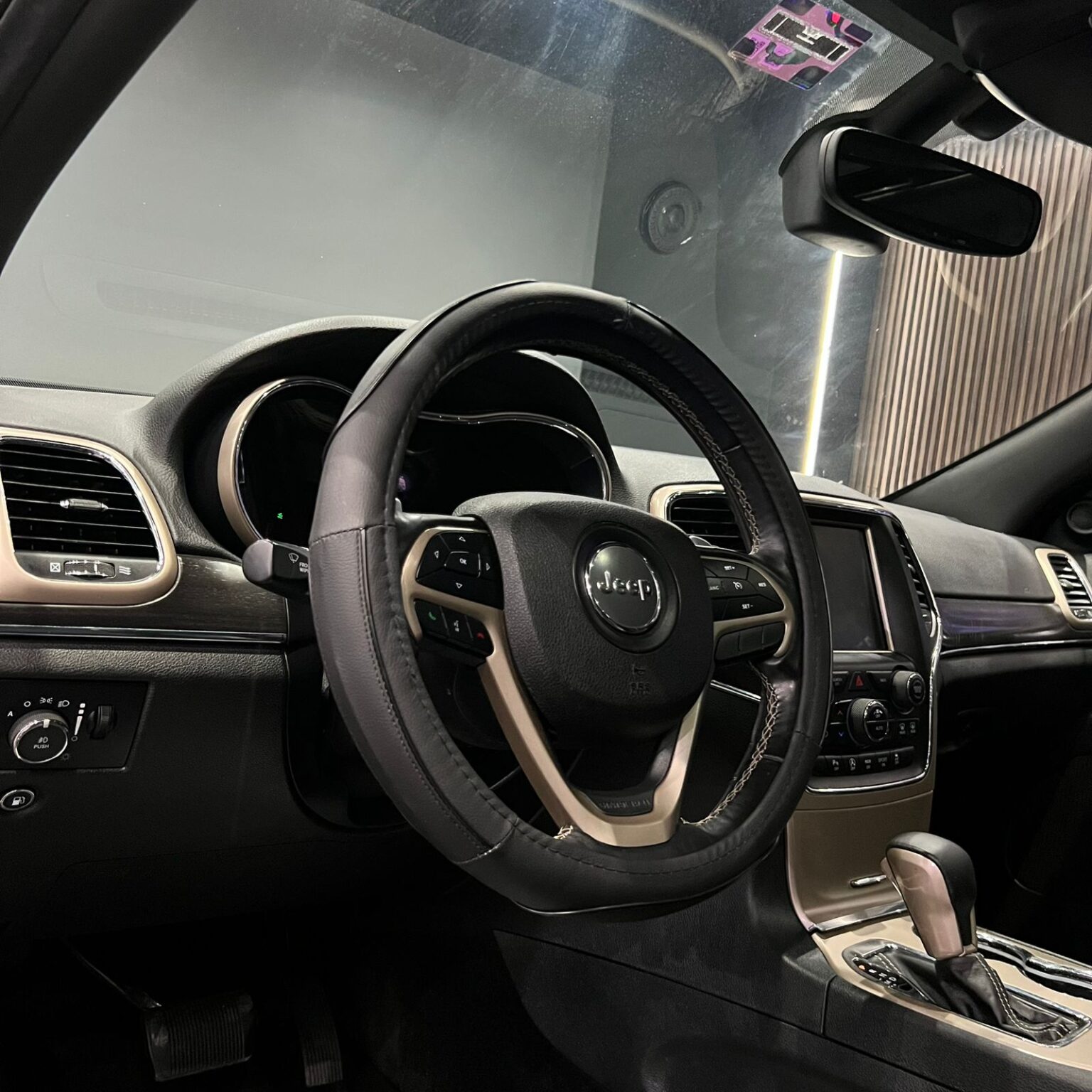 JEEP GRAND CHEROKEE 2017 - Image 7