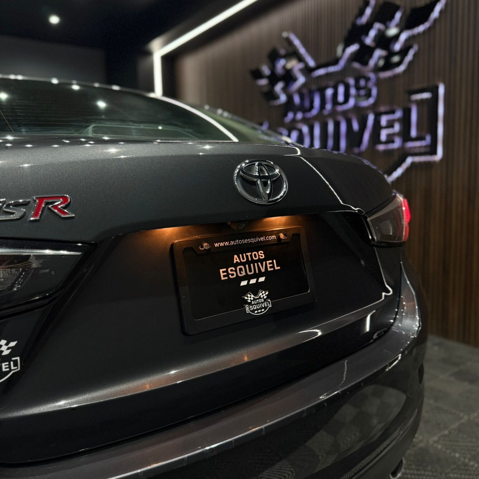 TOYOTA YARIS R 2018 - Image 3