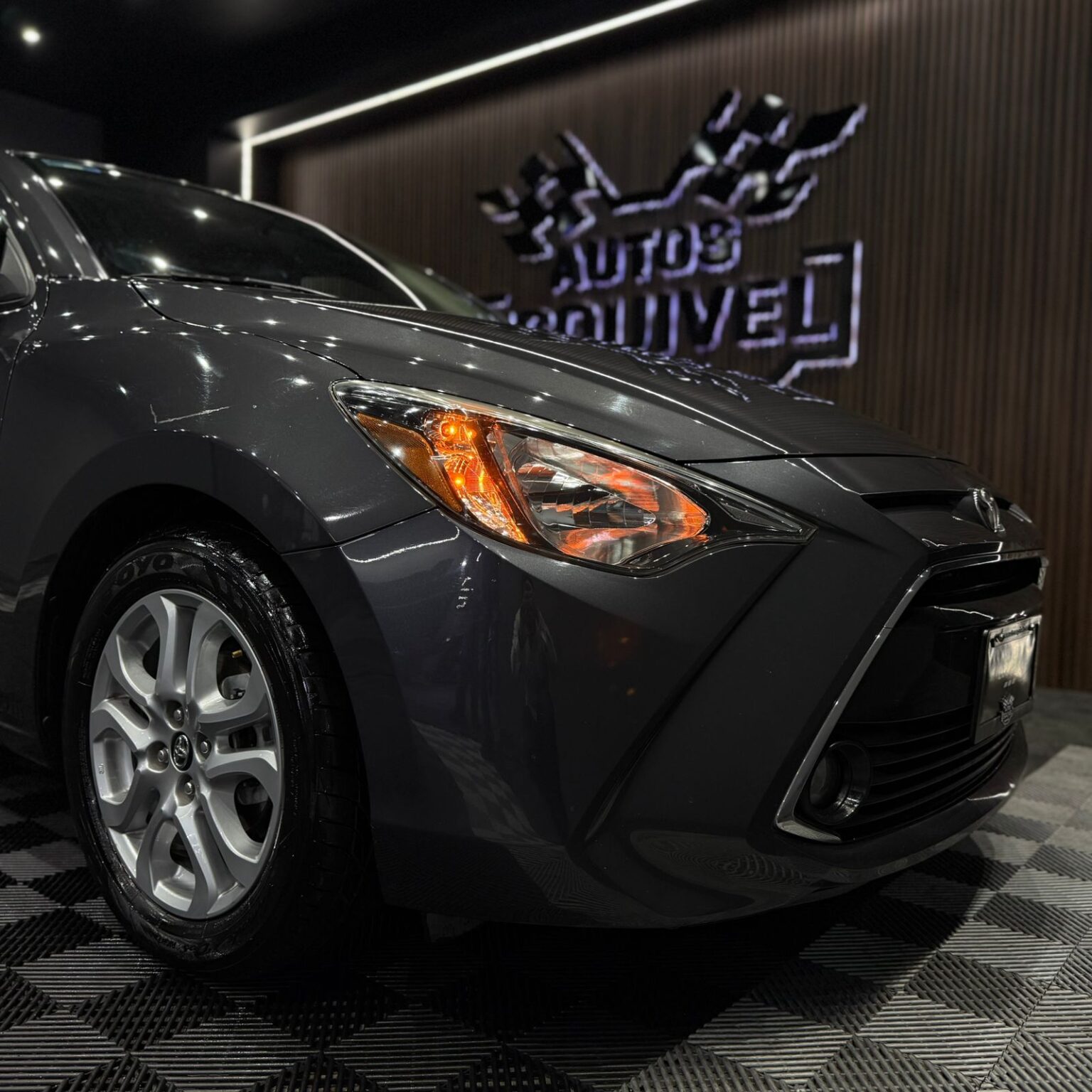 TOYOTA YARIS R 2018 - Image 2
