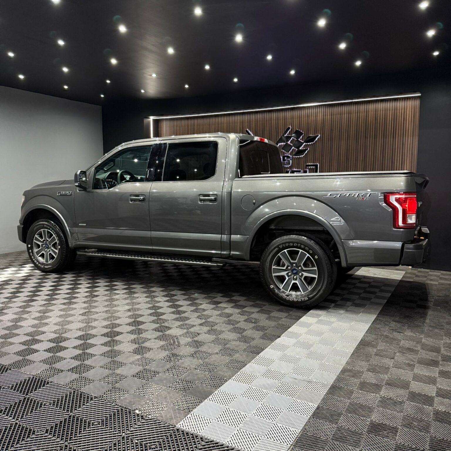 FORD LOBO SPORT 2016 - Image 3