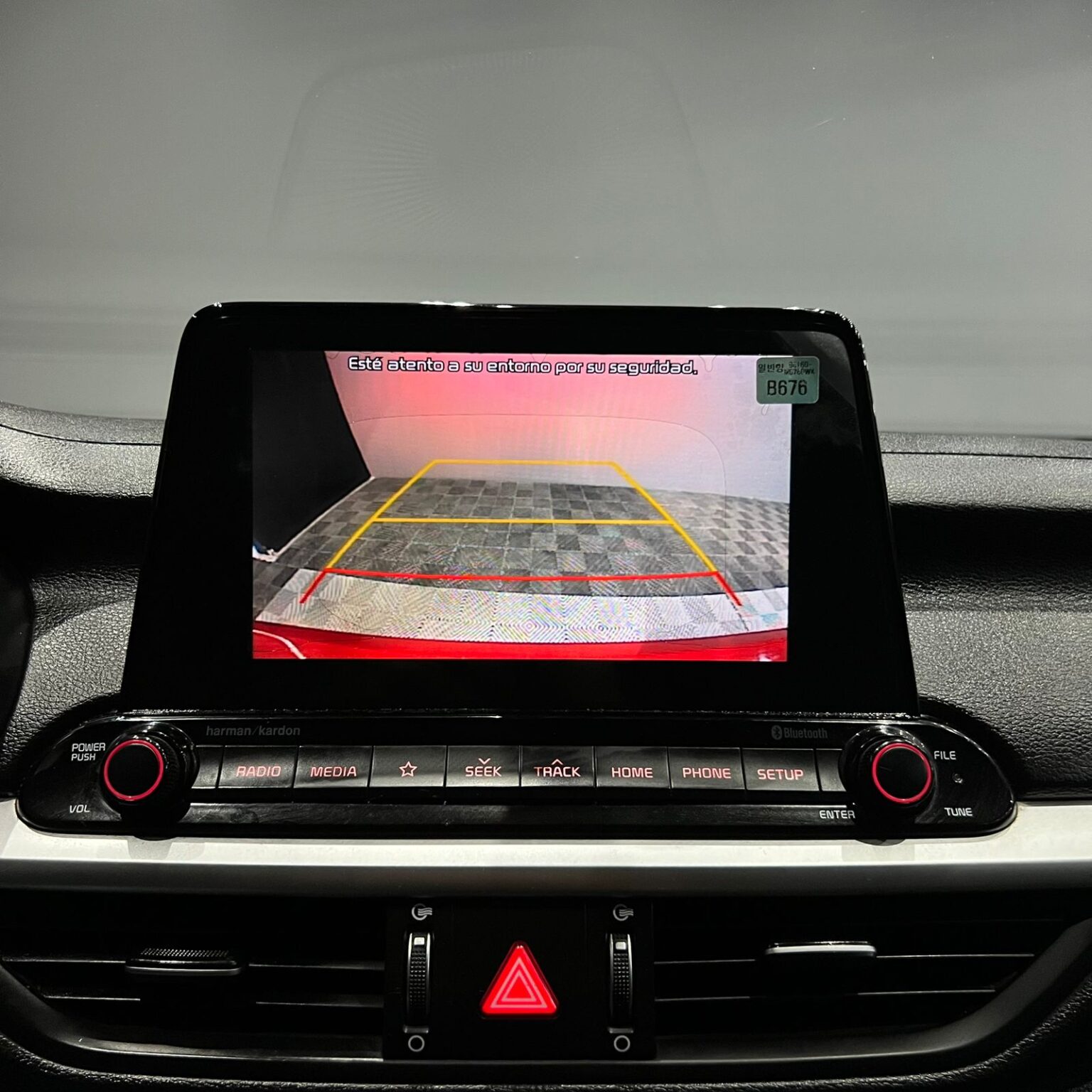 KIA FORTE GT 2019 - Image 7