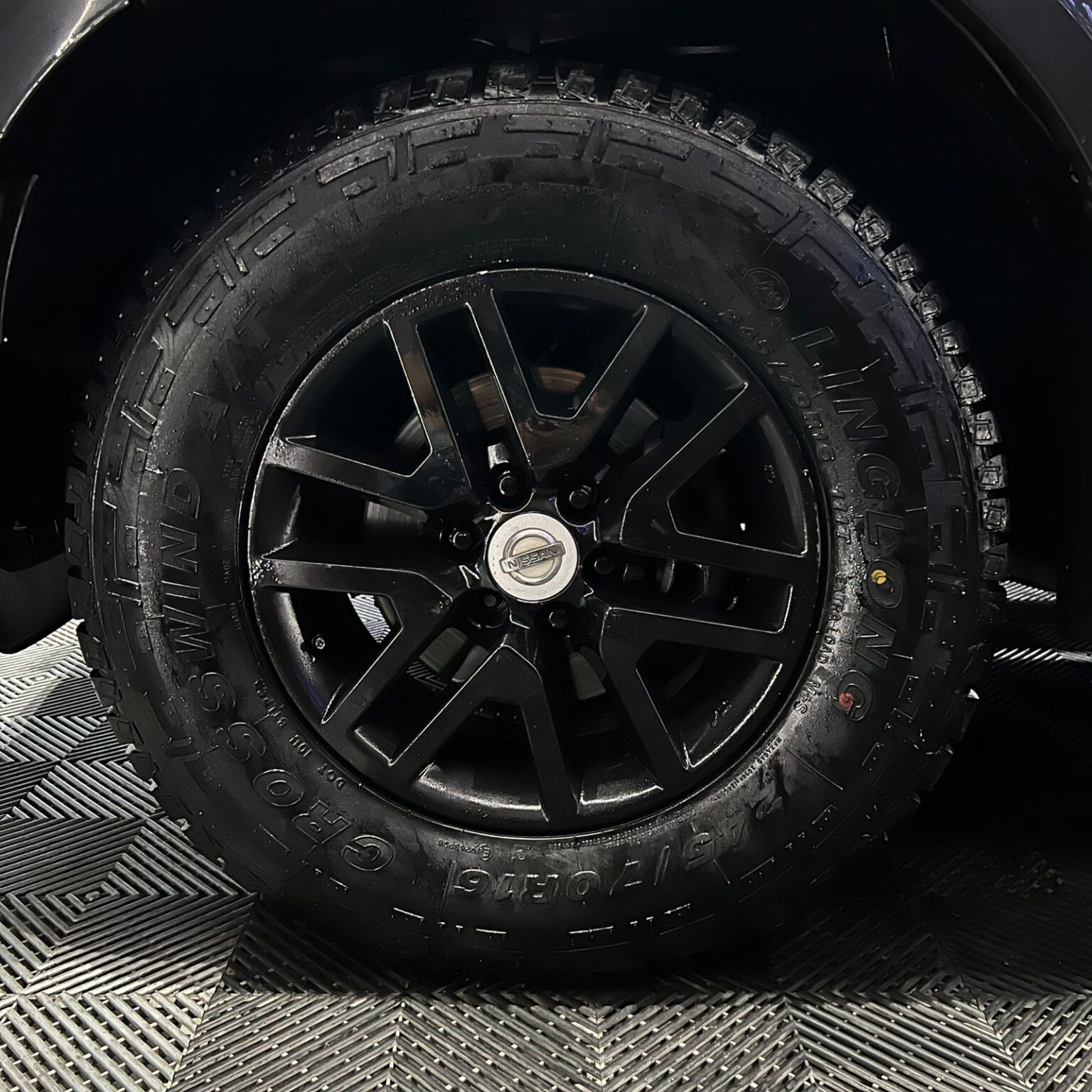 NISSAN FRONTIER 2015 - Image 12