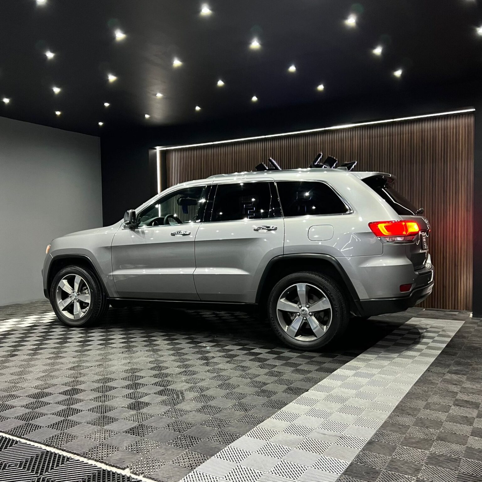 JEEP GRAND CHEROKEE 2015 - Image 3