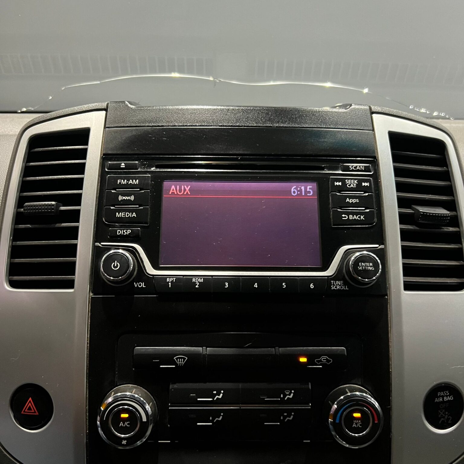 NISSAN FRONTIER 2015 - Image 7