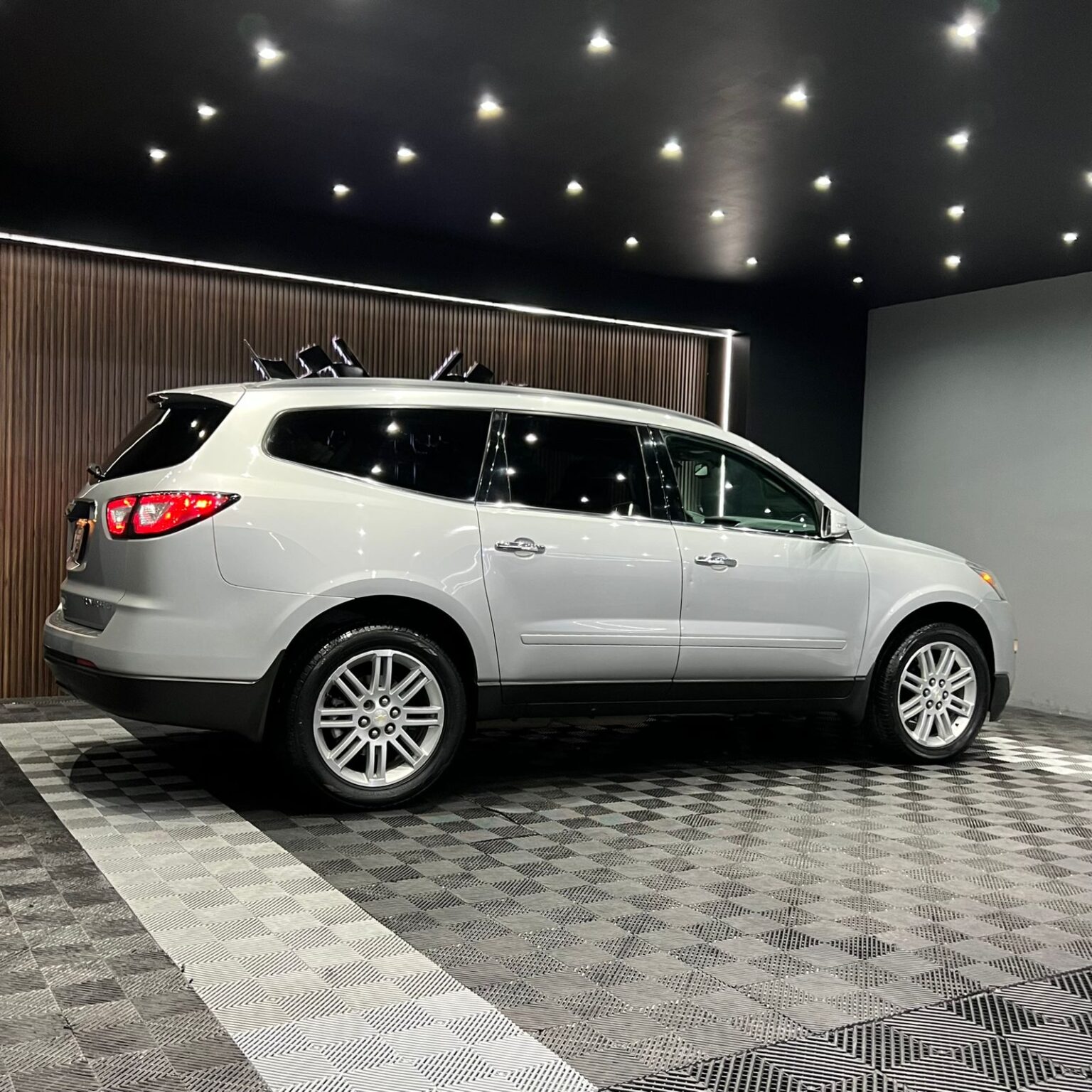 CHEVROLET TRAVERSE LT 2014 - Image 5
