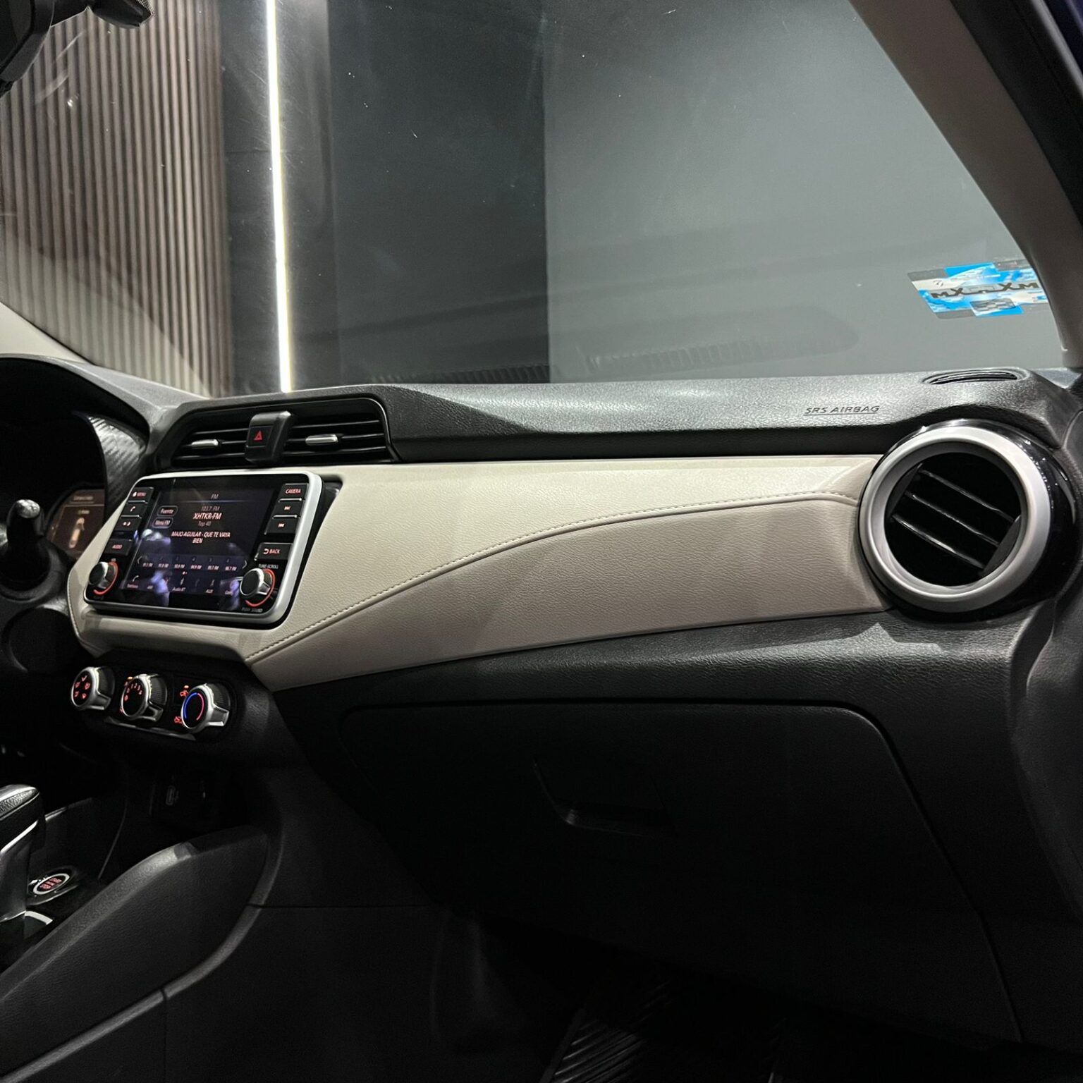 NISSAN VERSA 2020 - Image 8