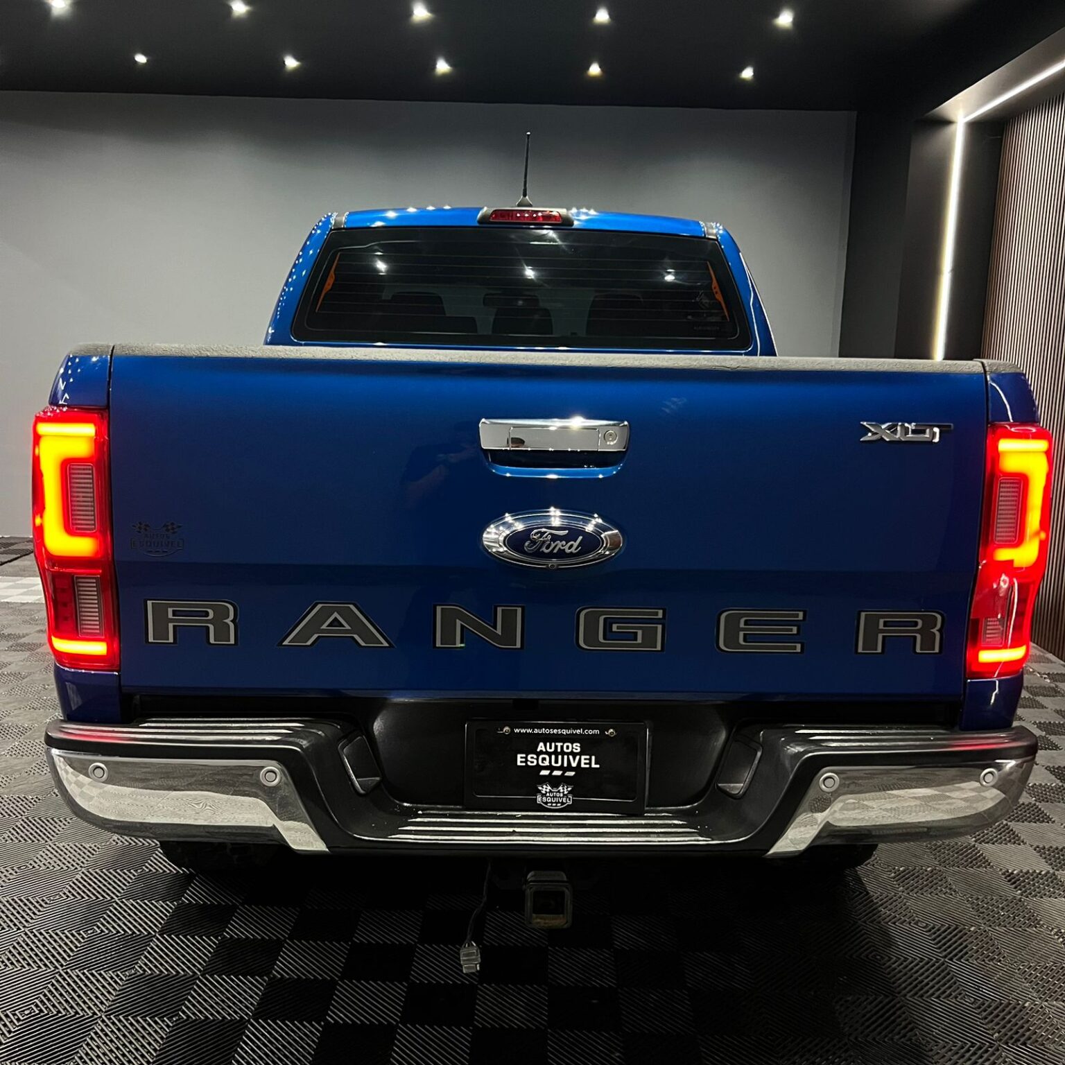 FORD RANGER XLT 2020 - Image 4