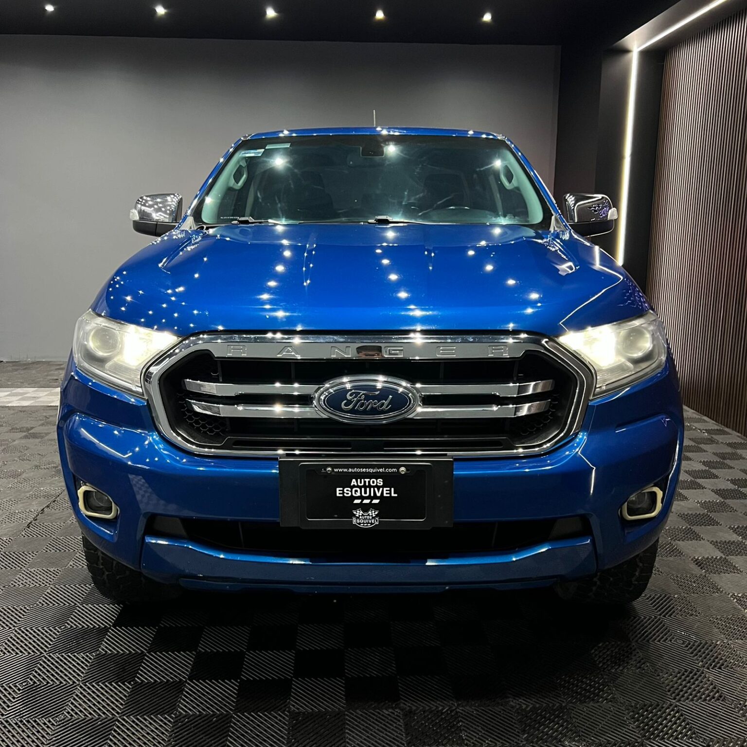 FORD RANGER XLT 2020 - Image 2