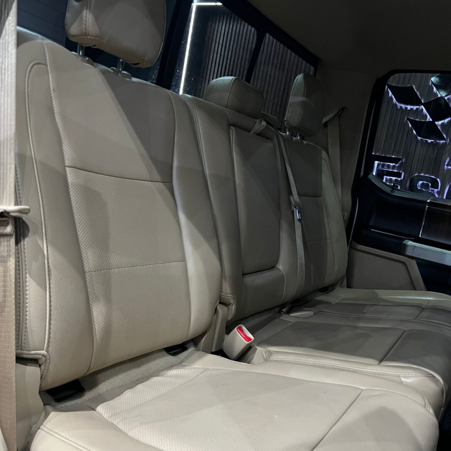 FORD LOBO LARIAT 2017 - Image 10