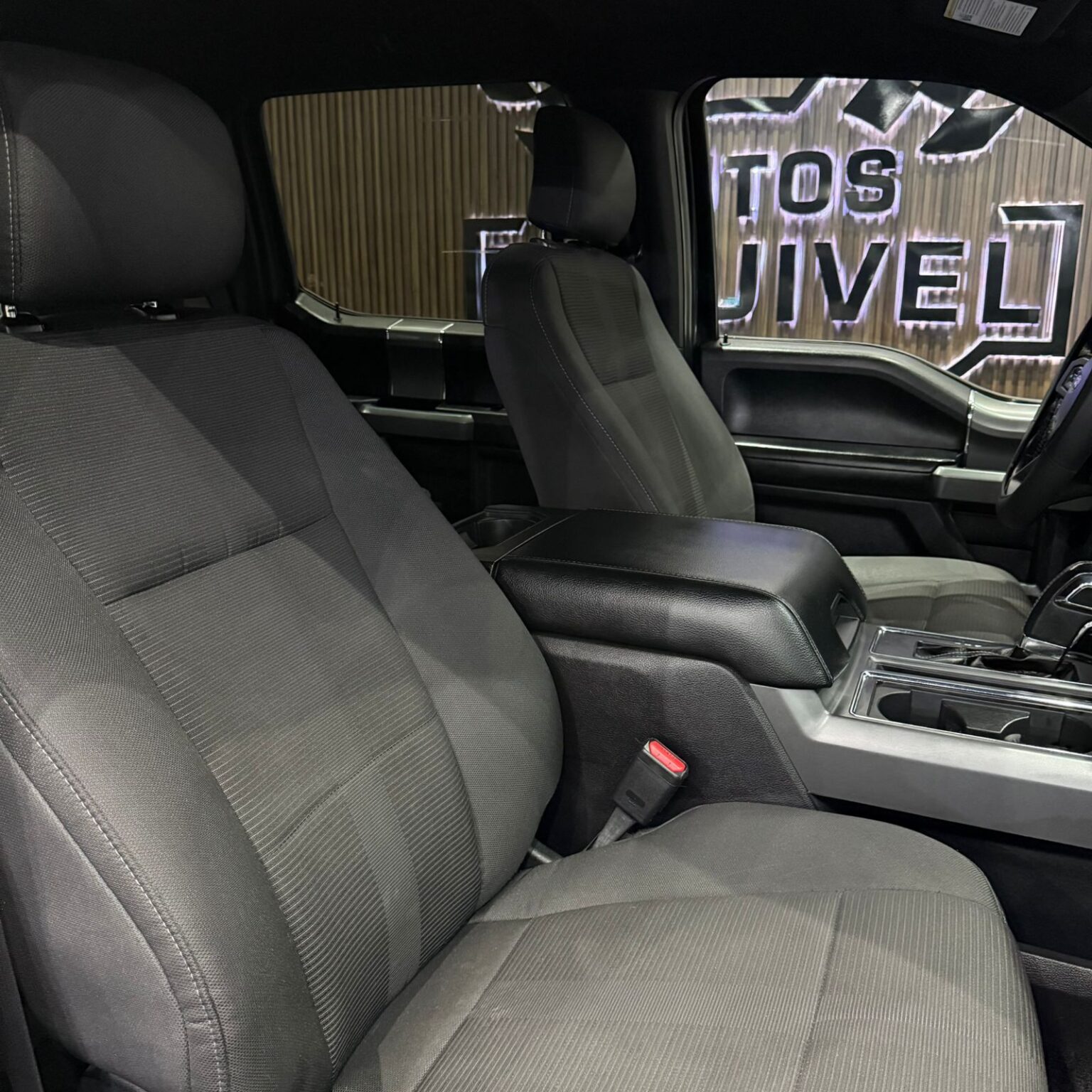 FORD LOBO SPORT 2016 - Image 9