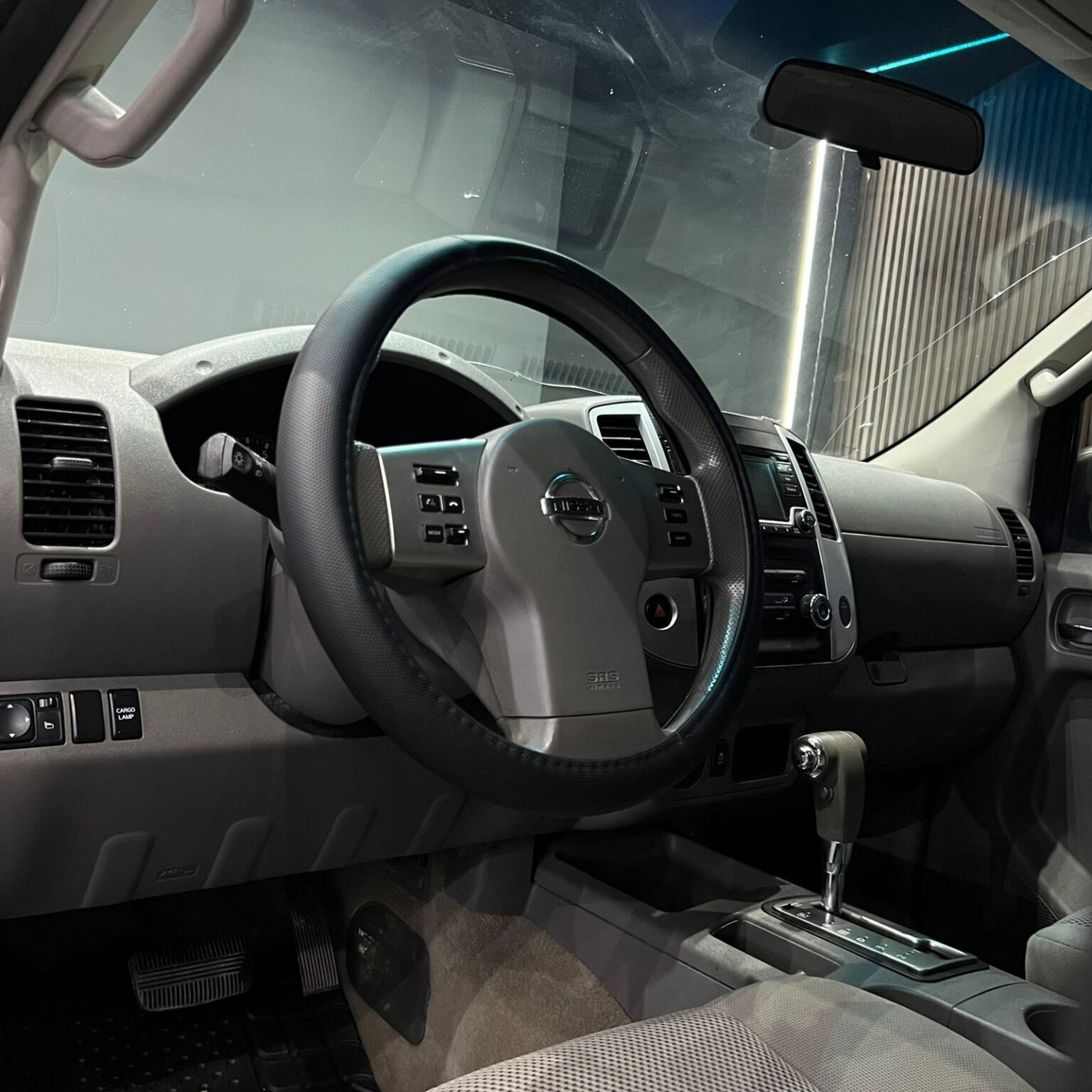 NISSAN FRONTIER 2015 - Image 8