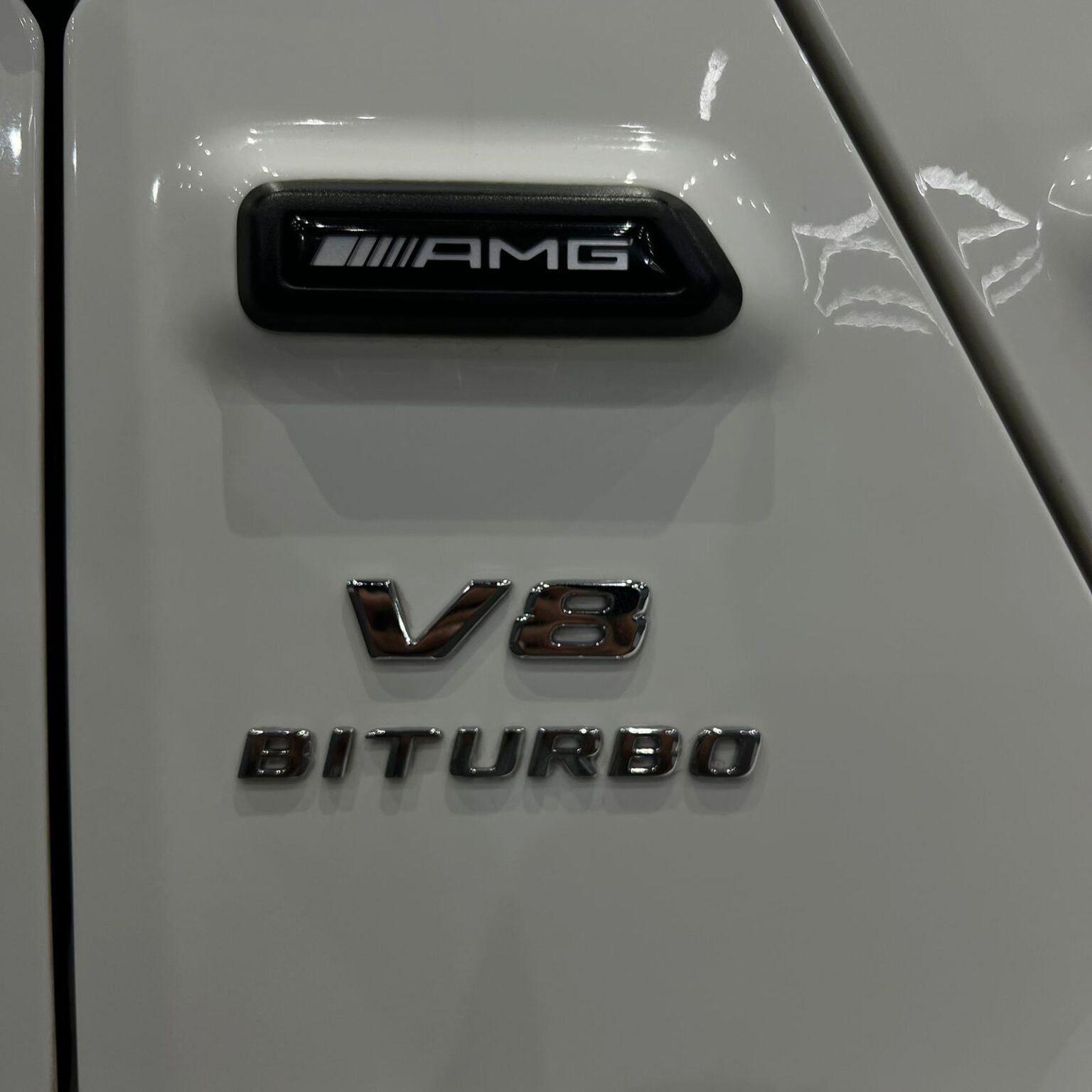 MERCEDES BENZ G63 AMG 2021 - Image 6