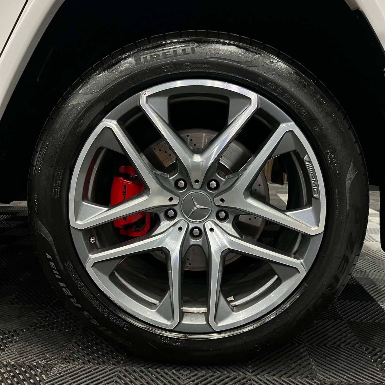 MERCEDES BENZ G63 AMG 2021 - Image 16