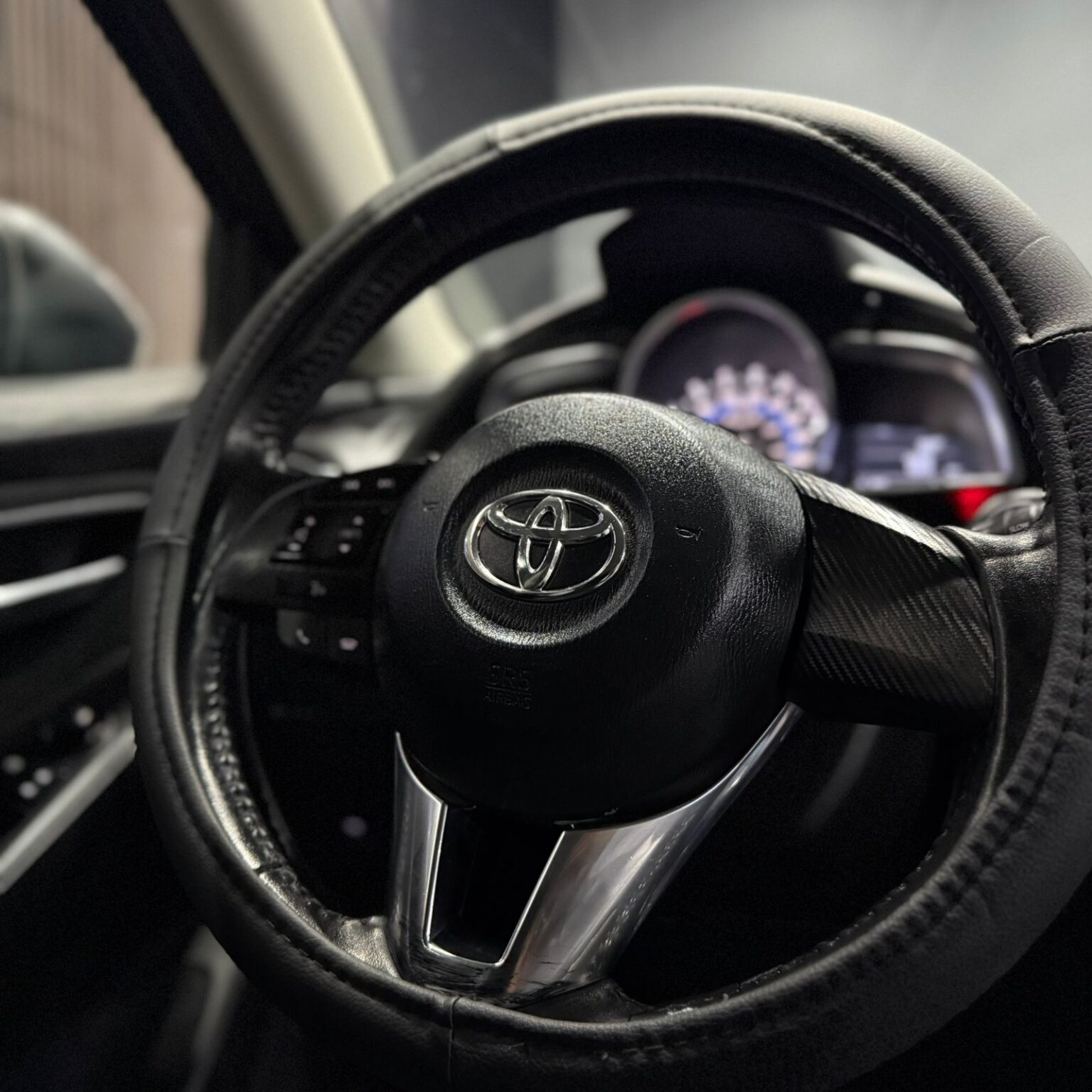 TOYOTA YARIS R 2018 - Image 9