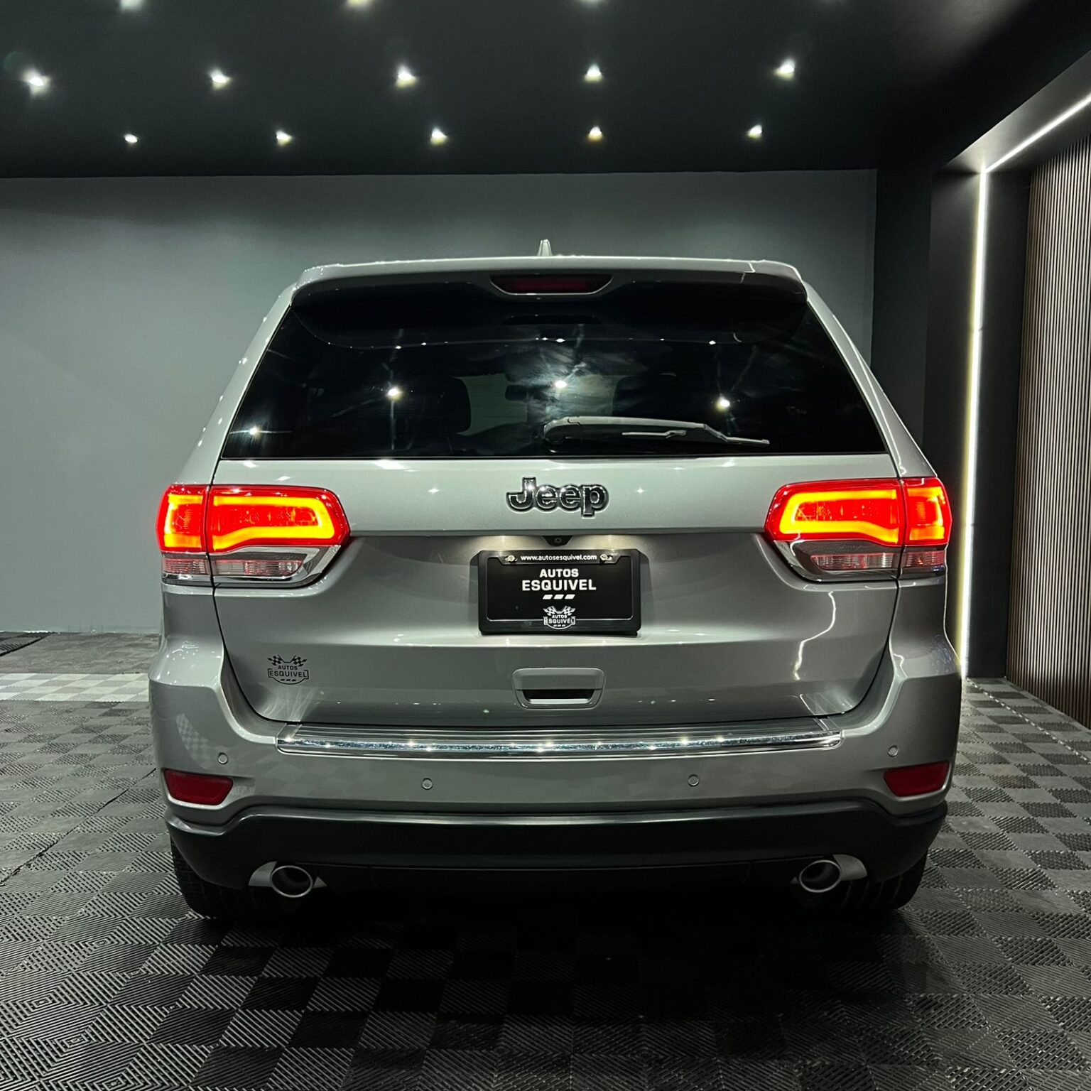 JEEP GRAND CHEROKEE 2015 - Image 4