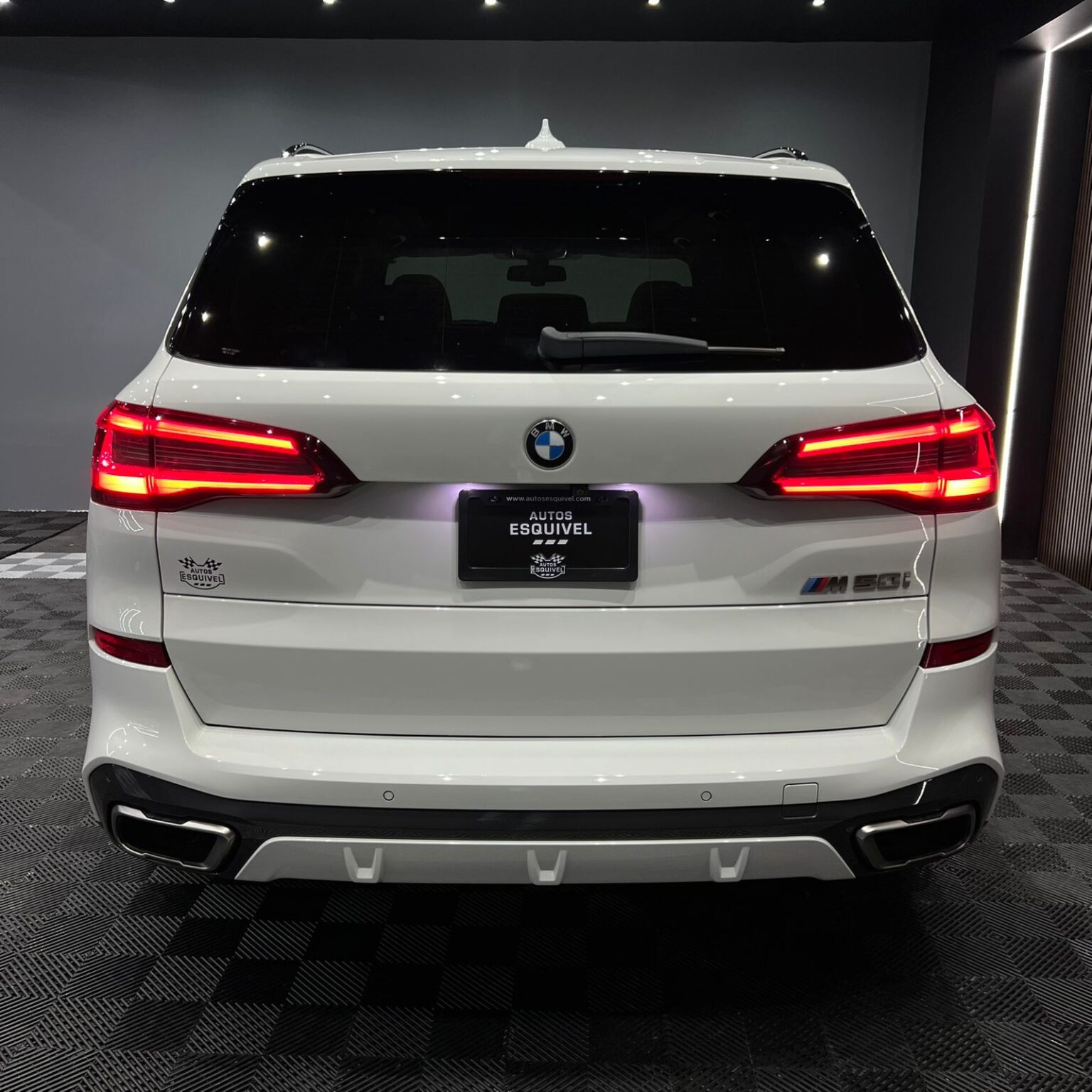 BMW X5 M50 2022 - Image 8