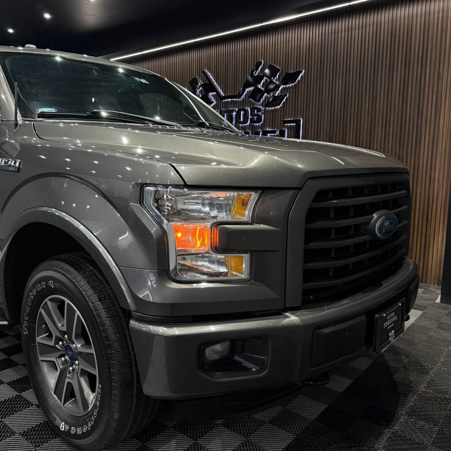 FORD LOBO SPORT 2016 - Image 7