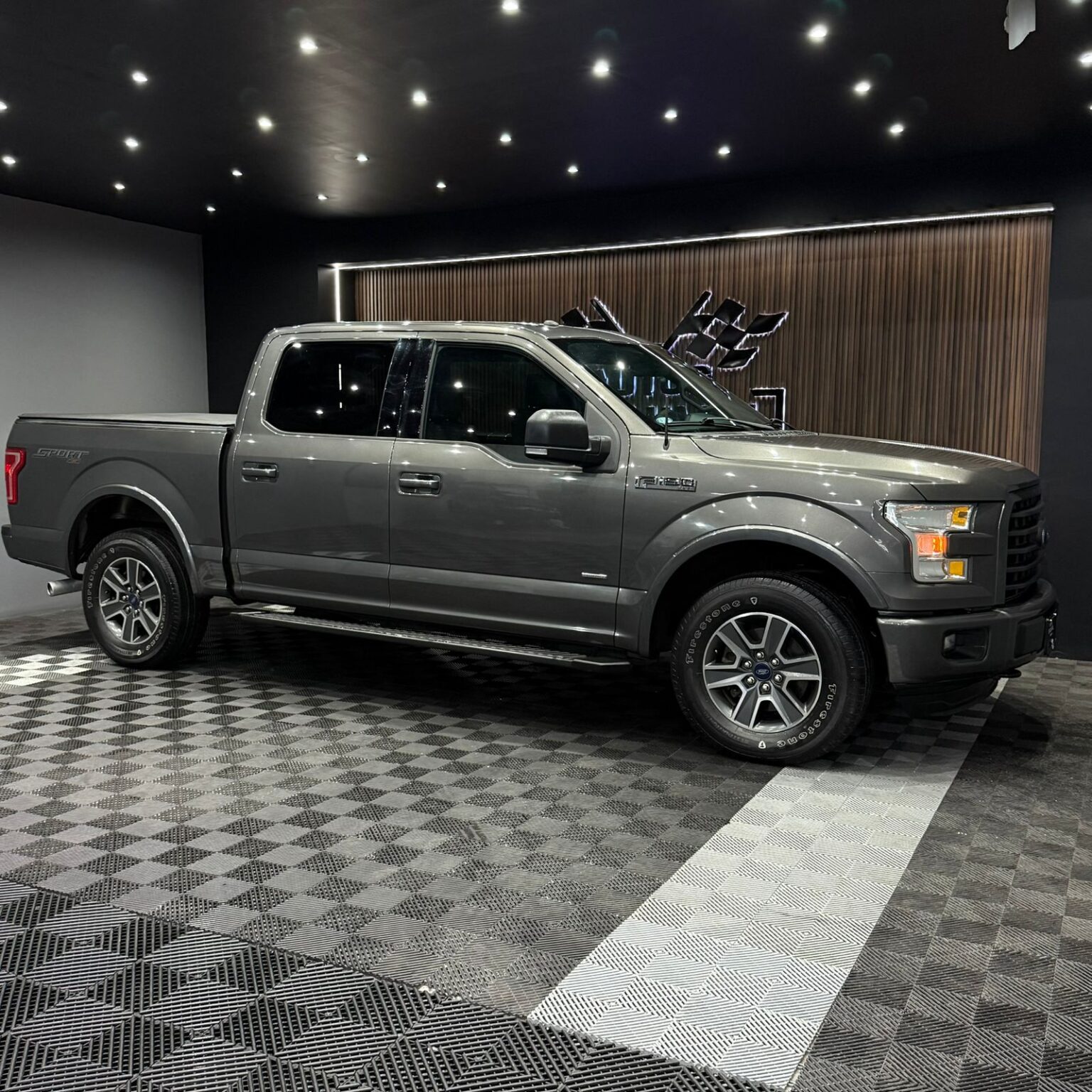 FORD LOBO SPORT 2016 - Image 2