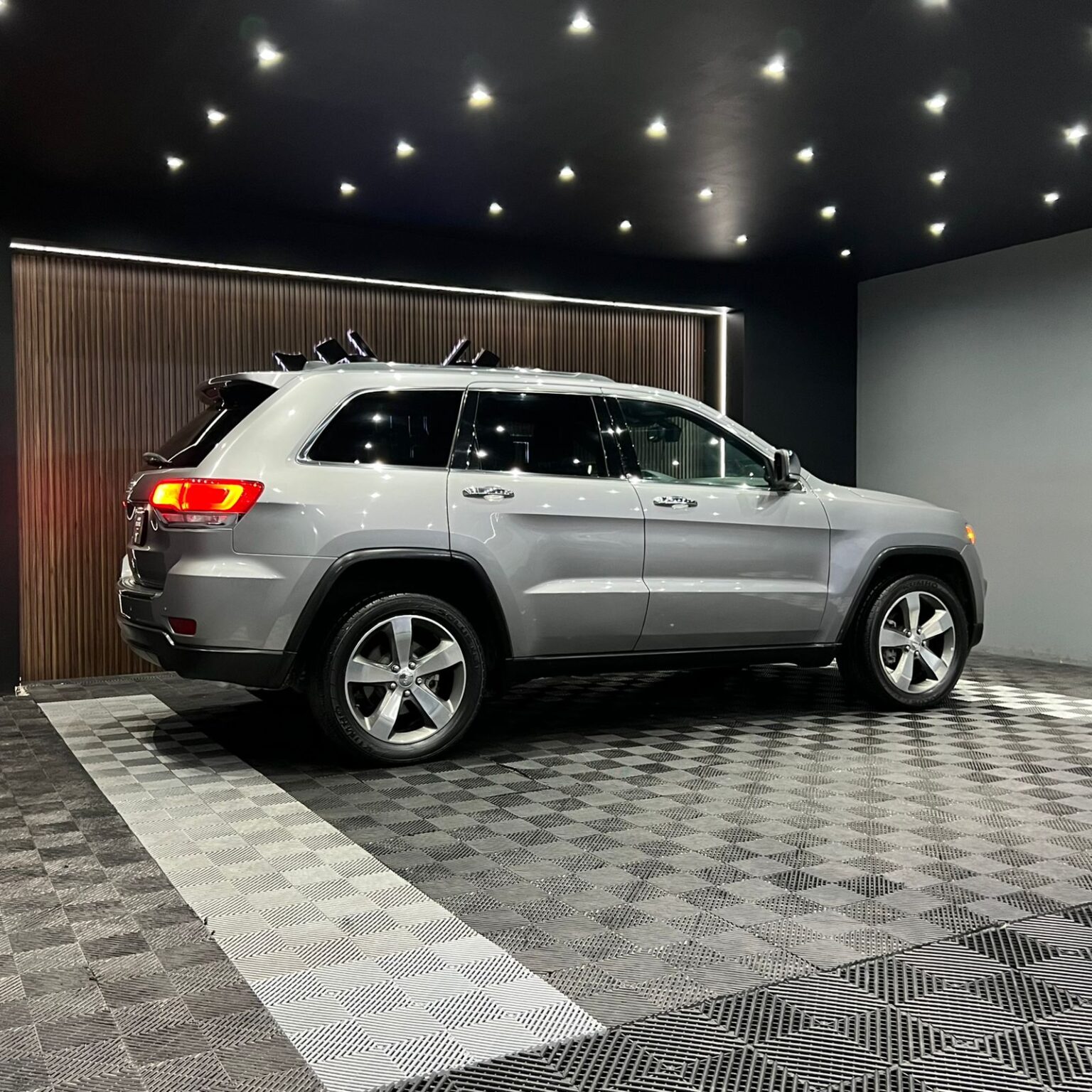 JEEP GRAND CHEROKEE 2015 - Image 2