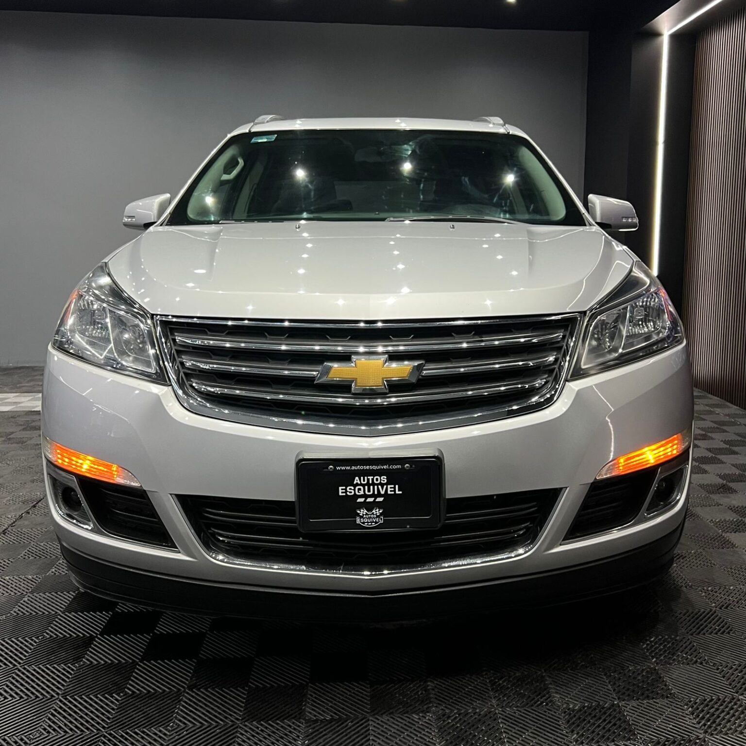CHEVROLET TRAVERSE LT 2014 - Image 2