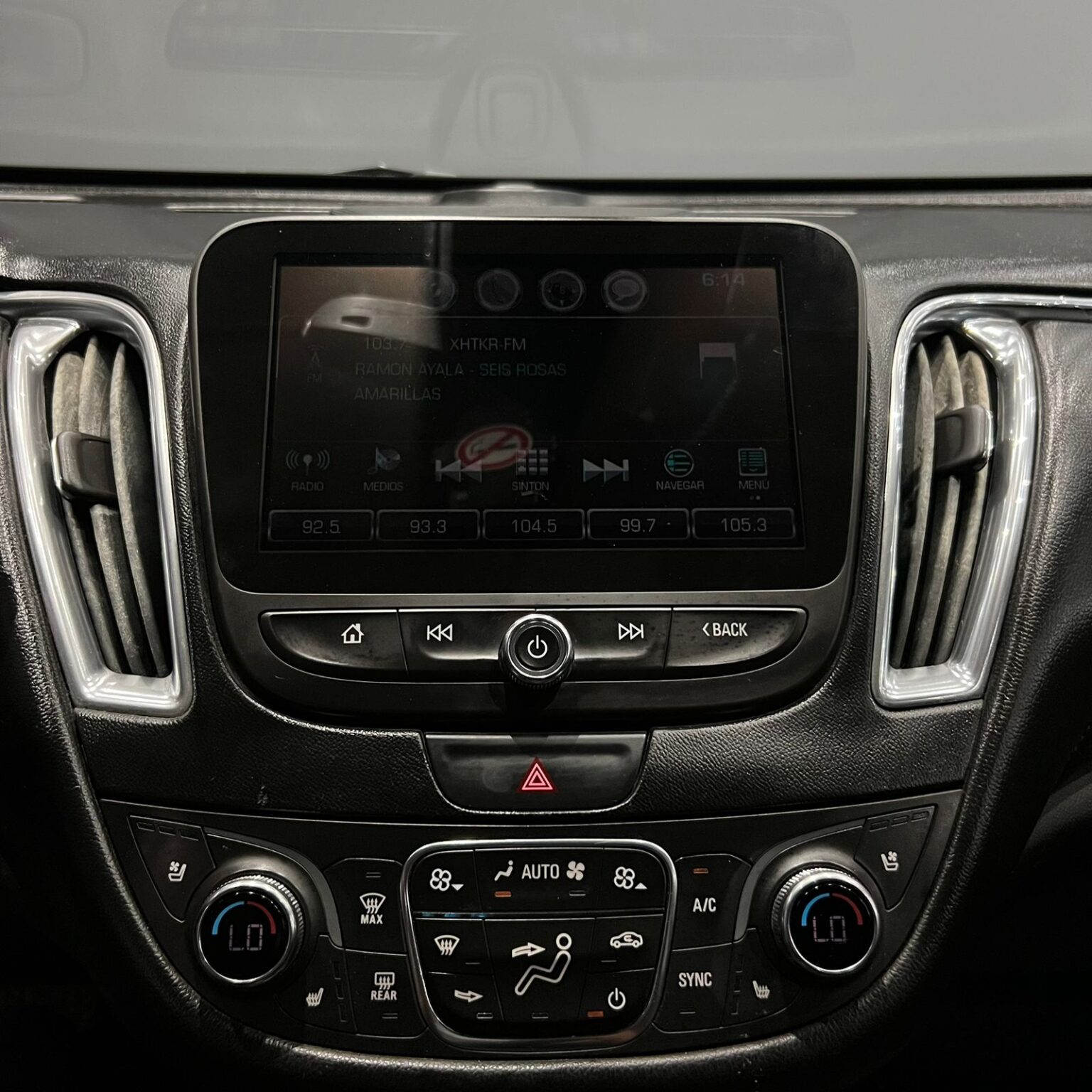 CHEVROLET MALIBÚ PREMIER 2017 - Image 8