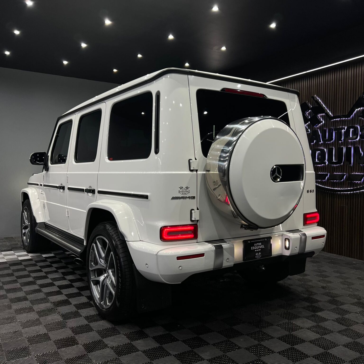 MERCEDES BENZ G63 AMG 2021 - Image 2