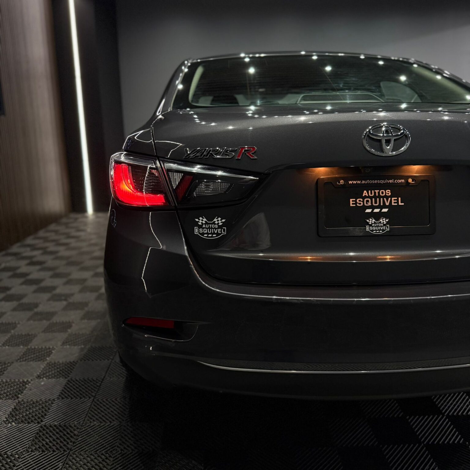 TOYOTA YARIS R 2018 - Image 7