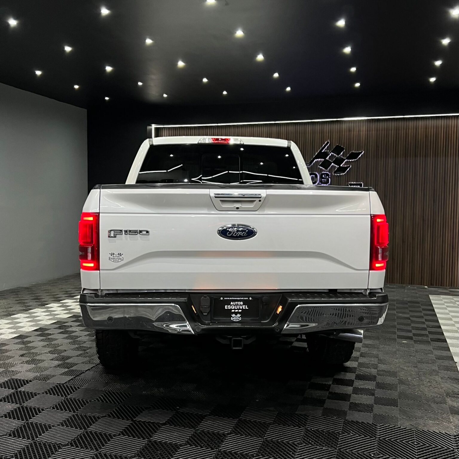FORD LOBO LARIAT 2017 - Image 4
