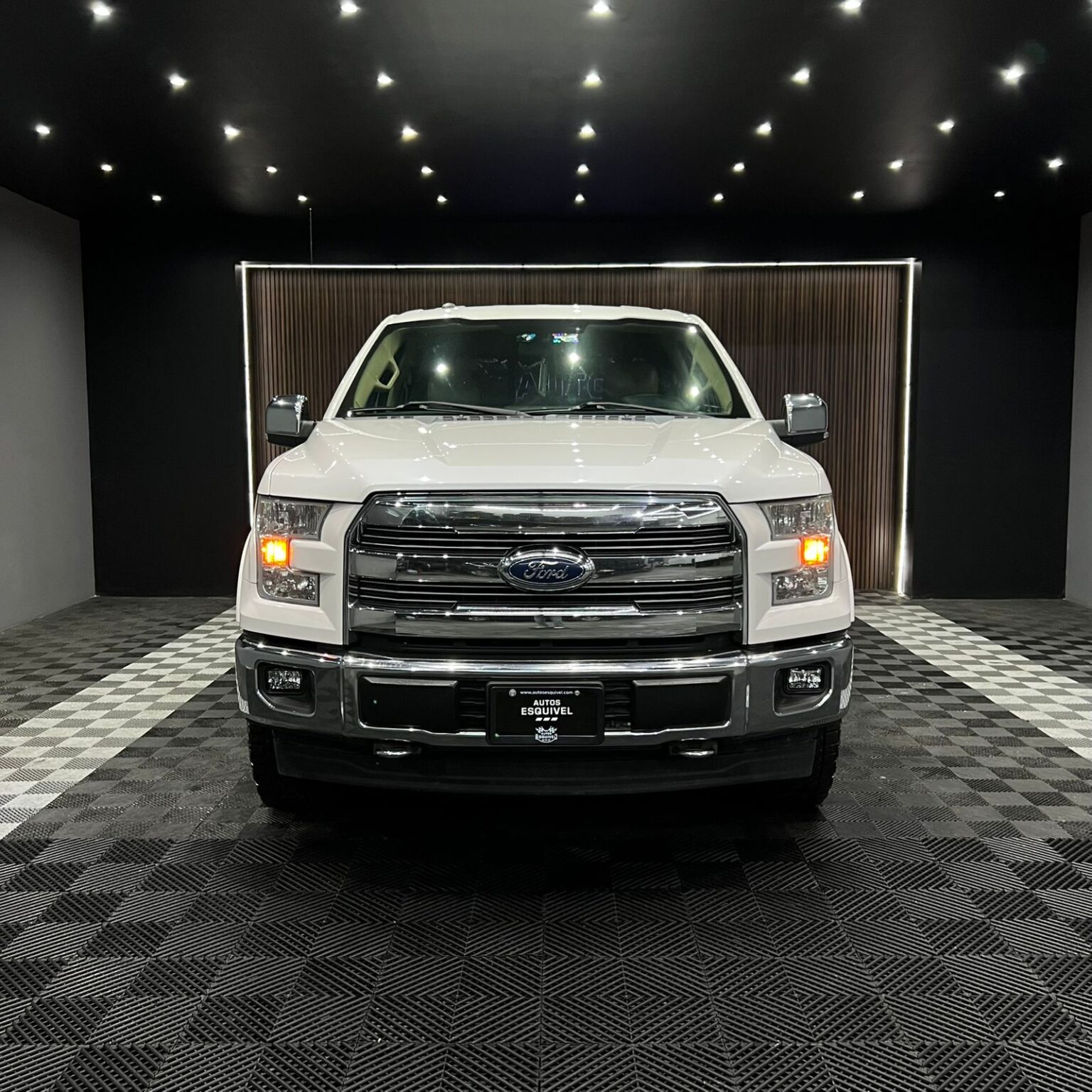 FORD LOBO LARIAT 2017 - Image 3