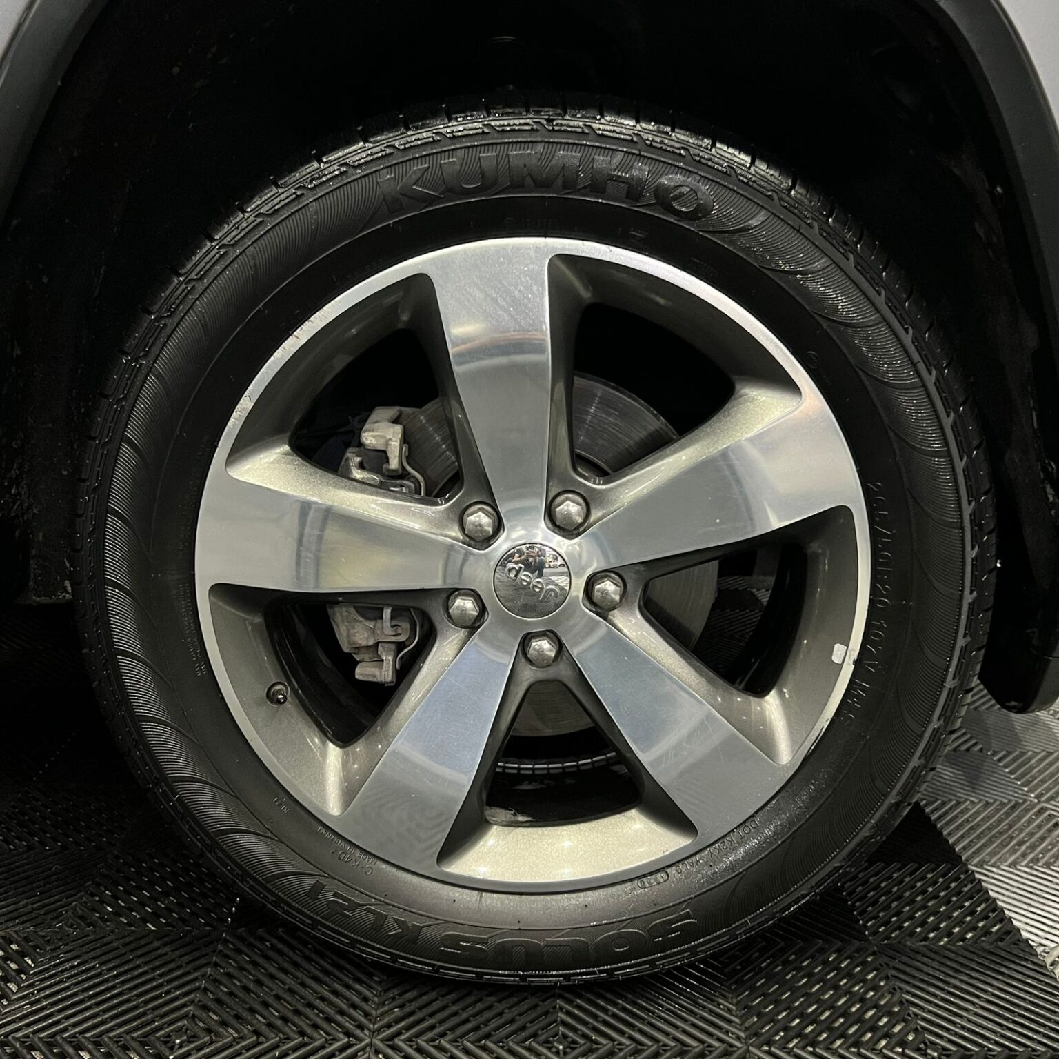 JEEP GRAND CHEROKEE 2015 - Image 12