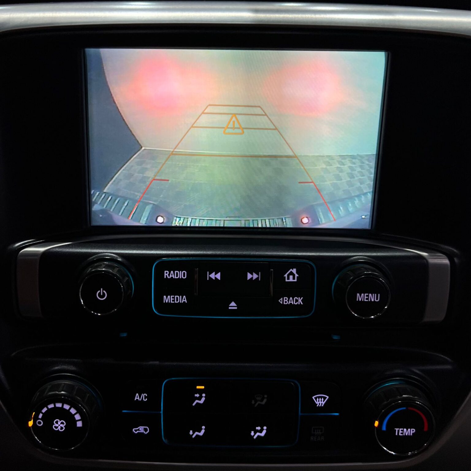 GMC SIERRA 2018 - Image 10