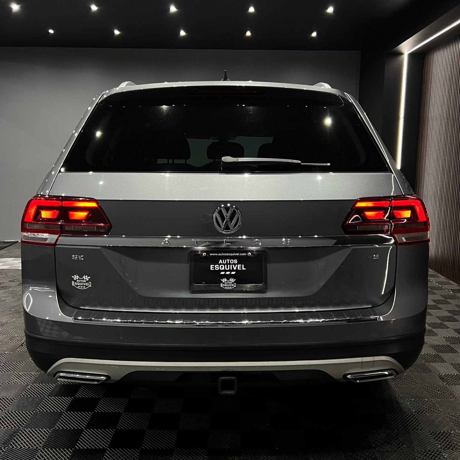 VOLKSWAGEN TERAMONT 2018 - Image 5