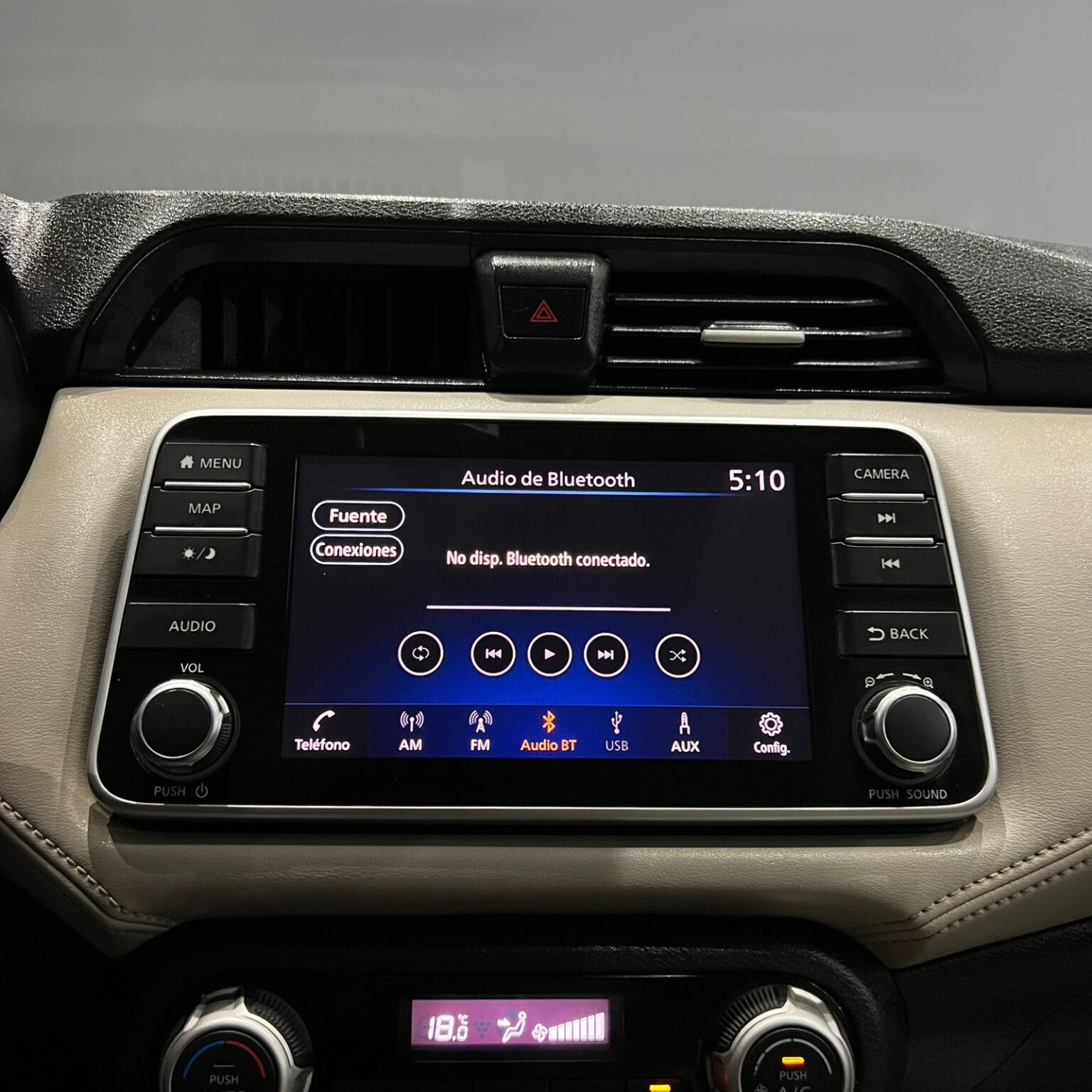 NISSAN VERSA PLATINUM 2020 - Image 6