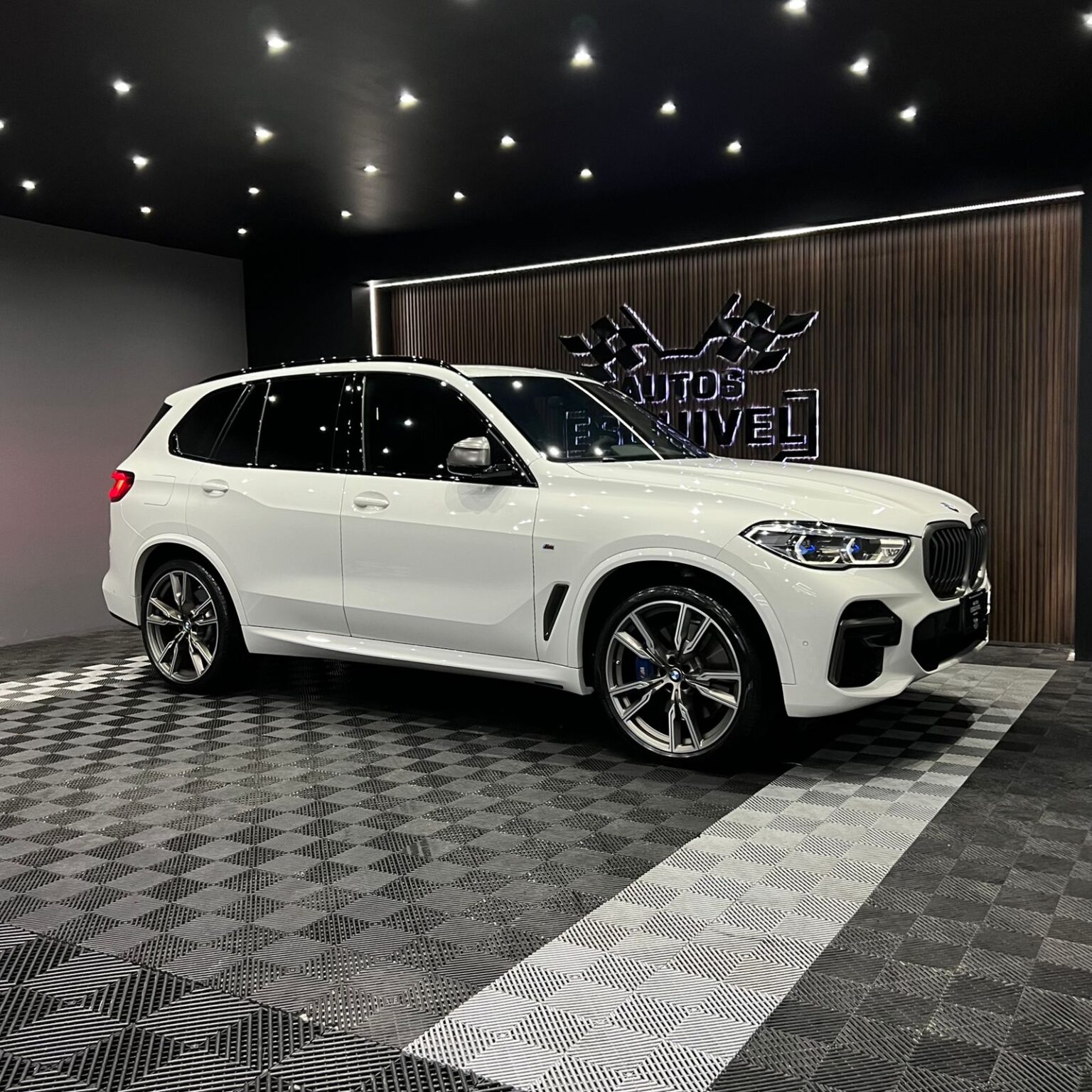 BMW X5 M50 2022 - Image 2