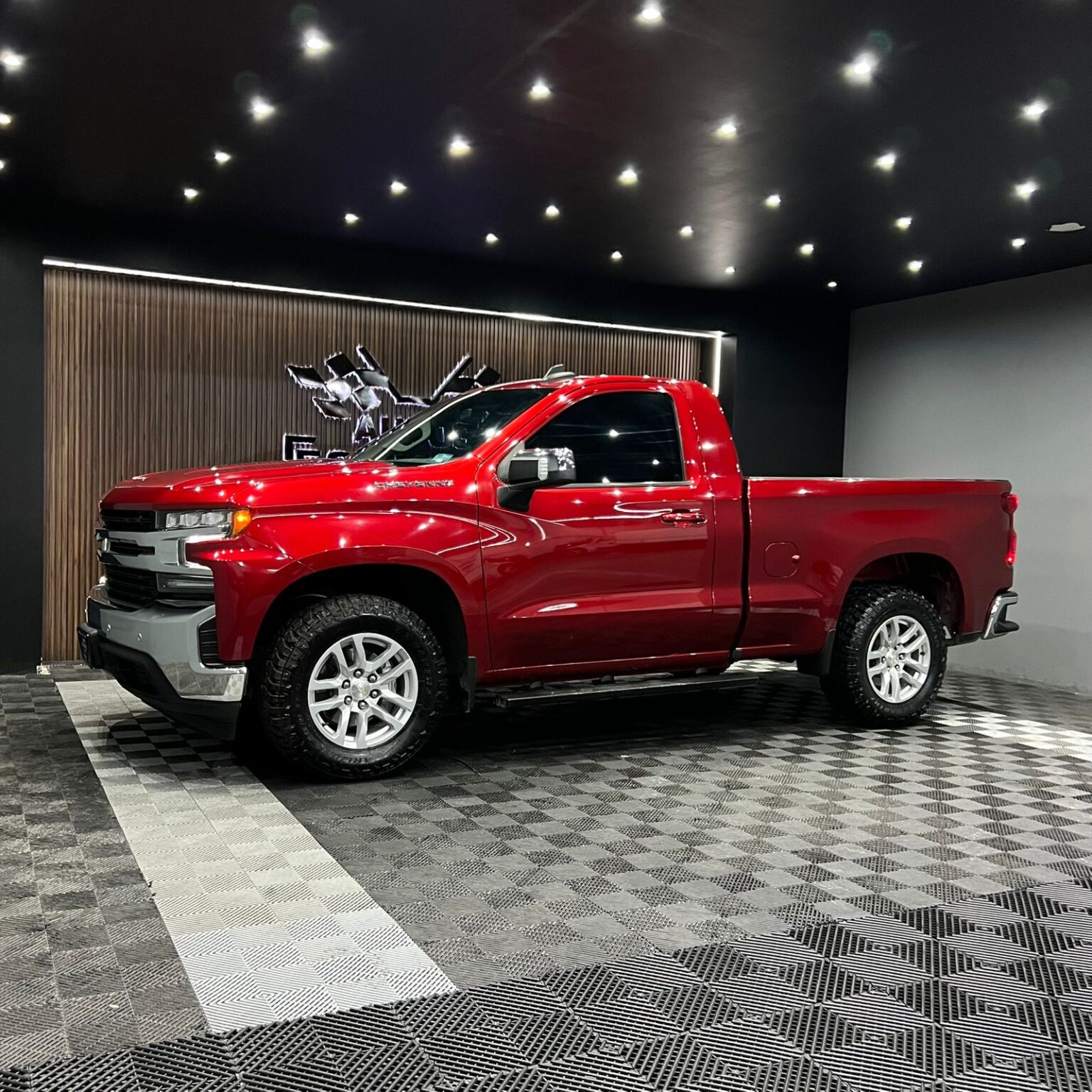 CHEVROLET CHEYENNE 2021 - Image 4